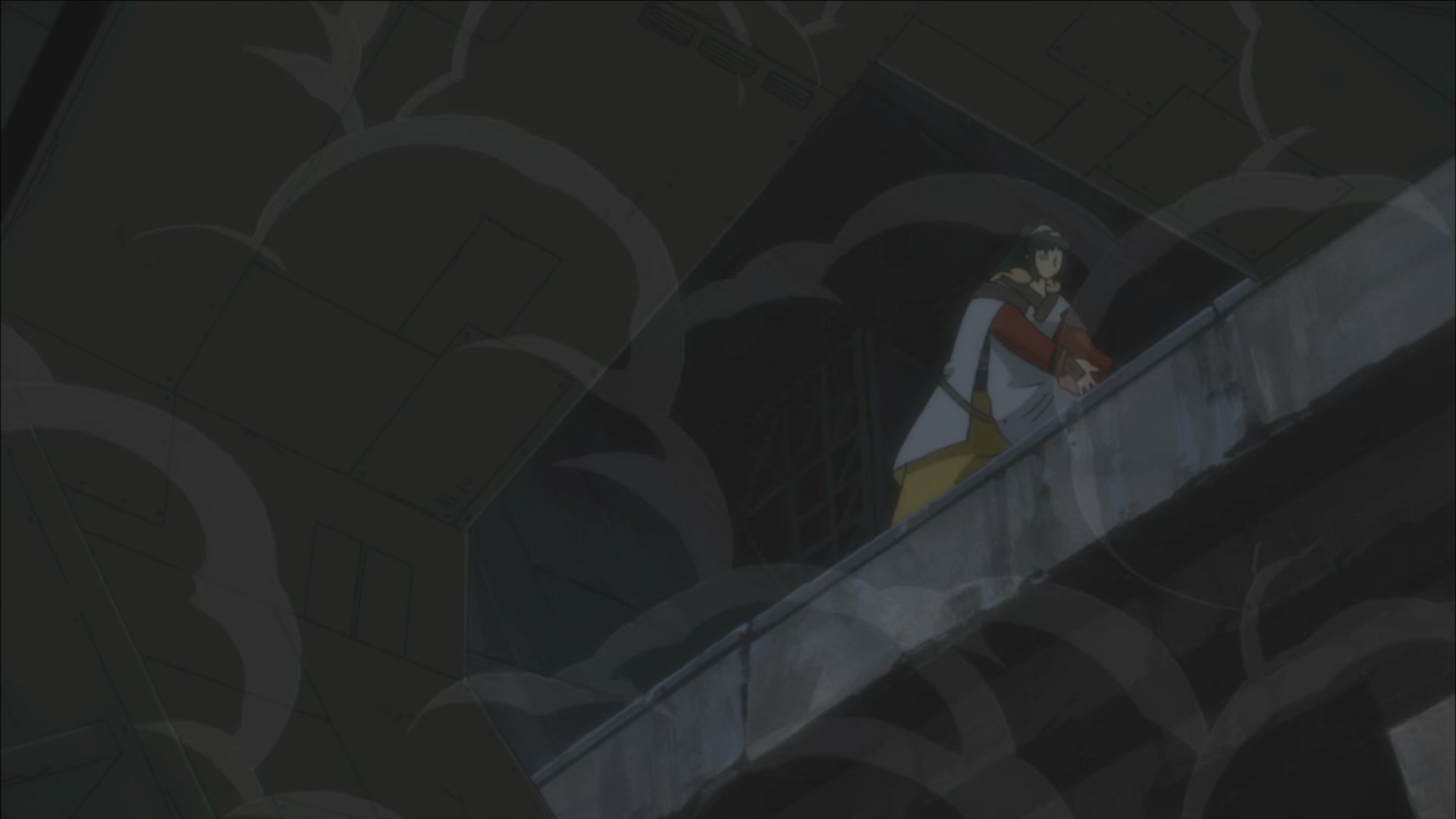 Samurai 7 Ep 6: The Fool @ 21:00
