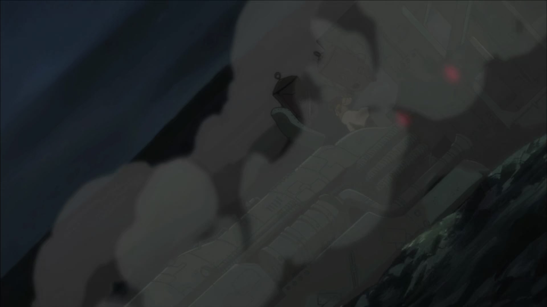 Samurai 7 Ep 6: The Fool @ 21:19