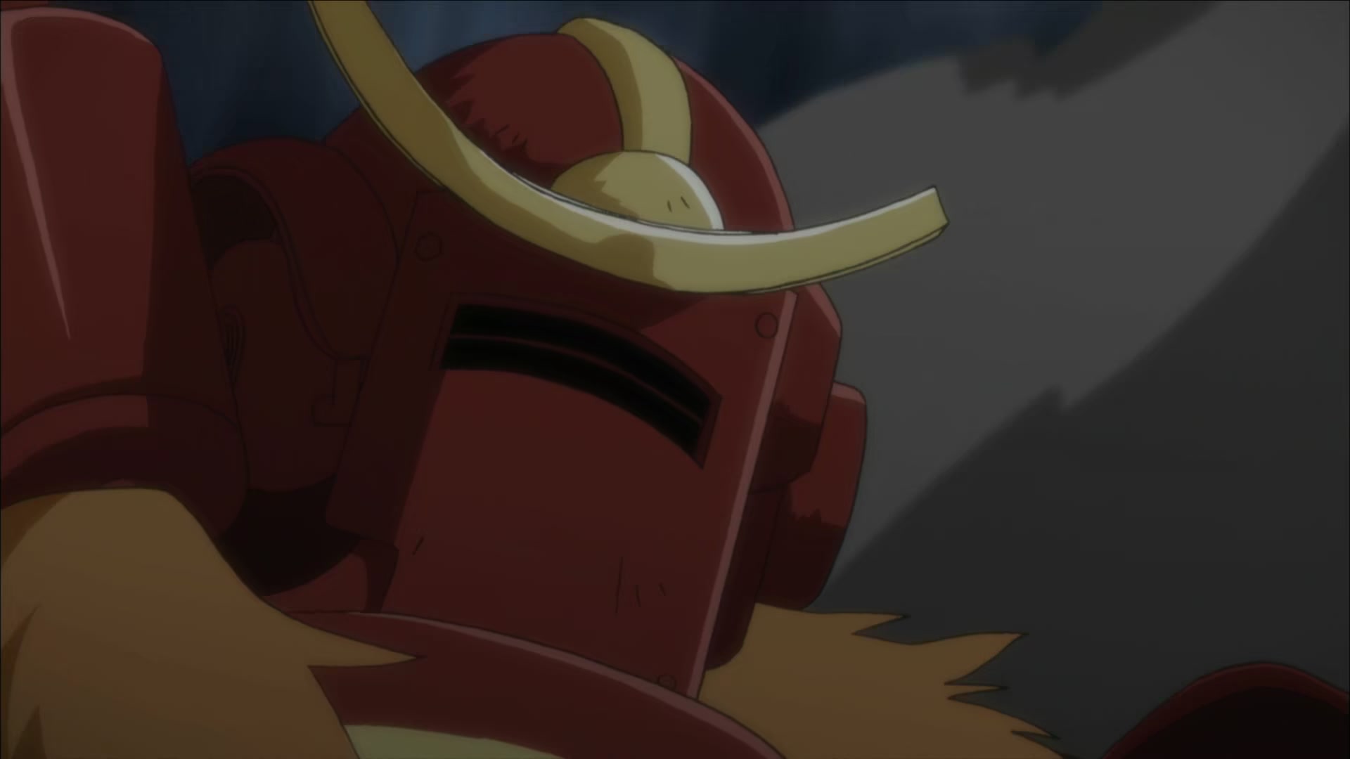 Samurai 7 Ep 6: The Fool @ 21:28