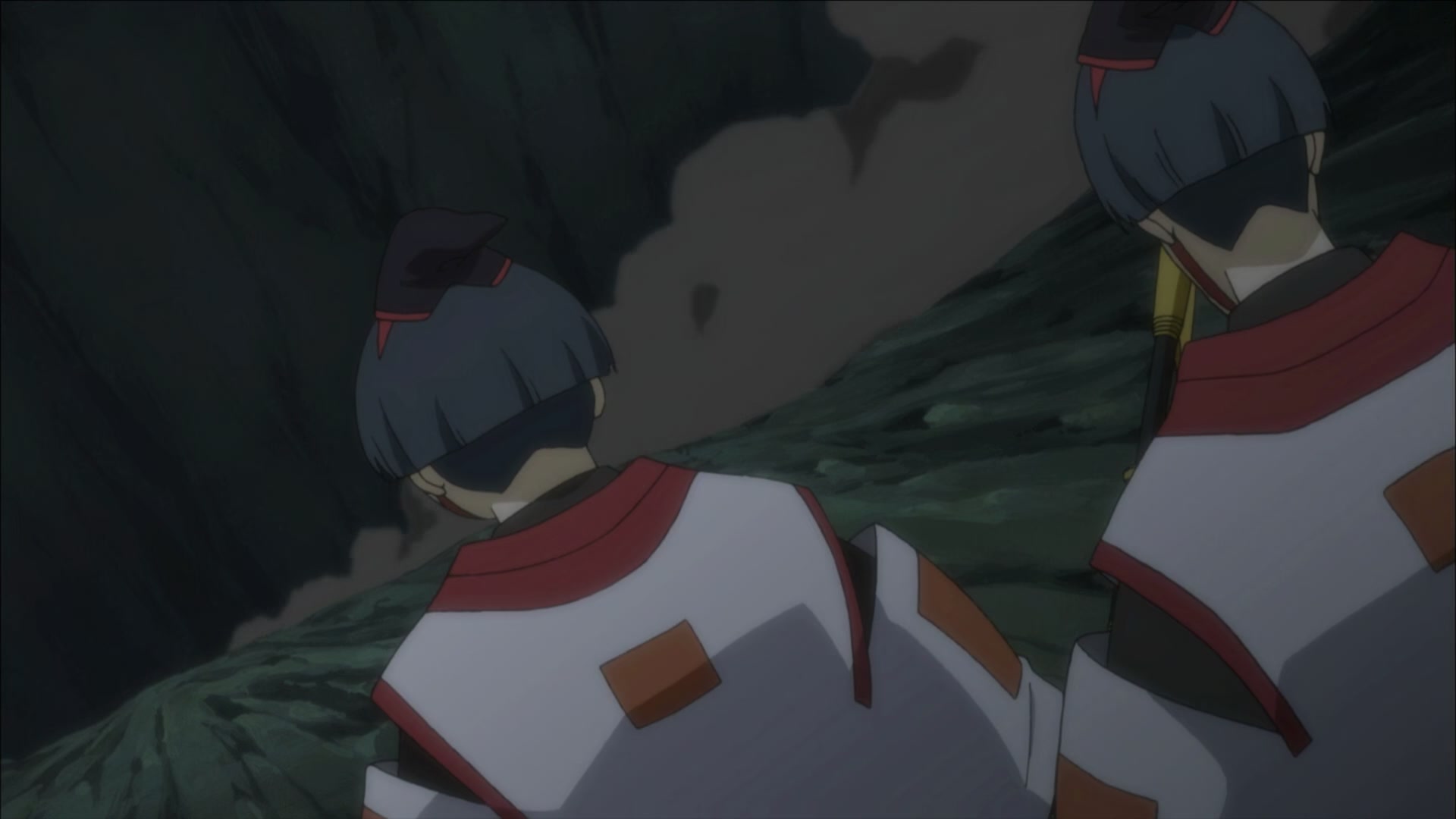 Samurai 7 Ep 6: The Fool @ 21:56