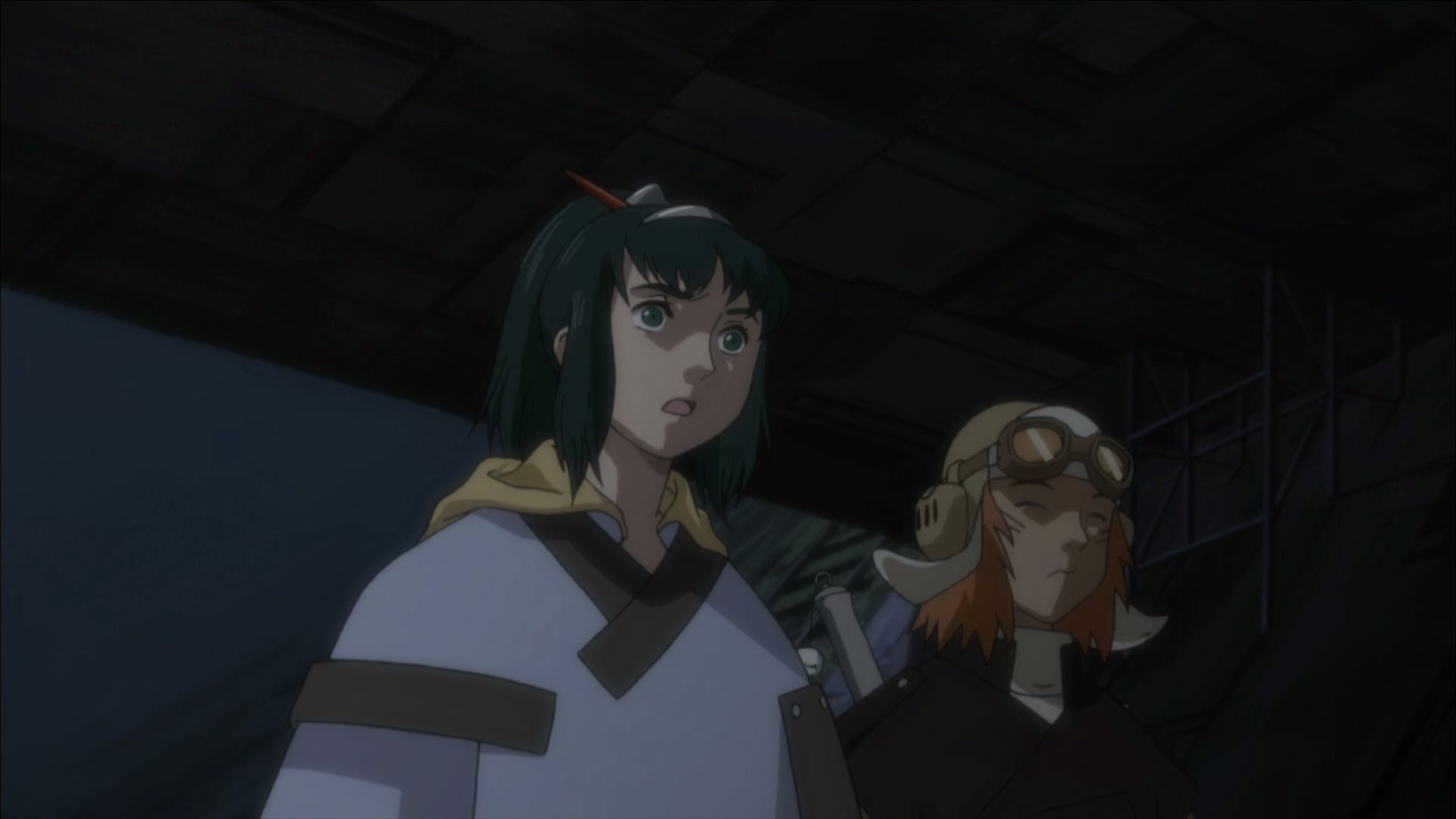 Samurai 7 Ep 6: The Fool @ 22:25