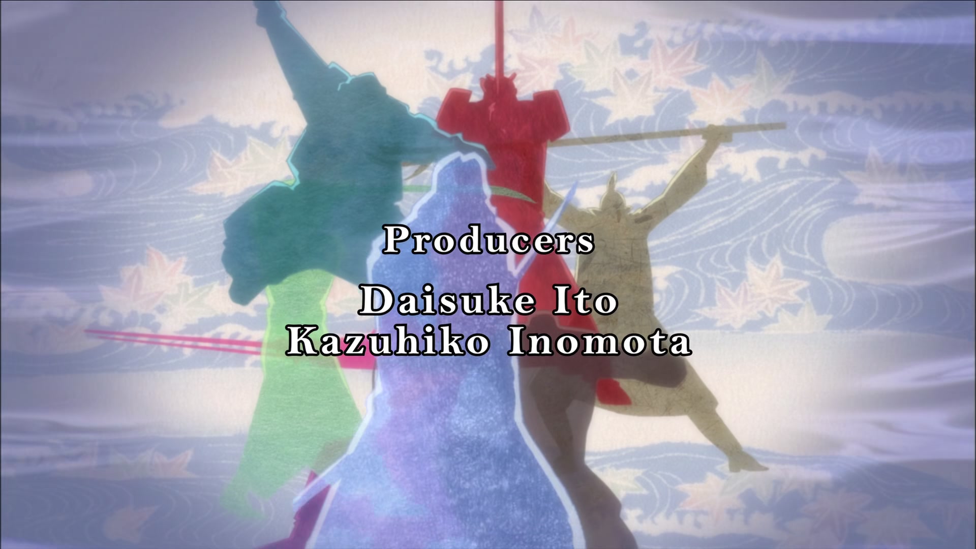 Samurai 7 Ep 7: The Friend @ 02:25
