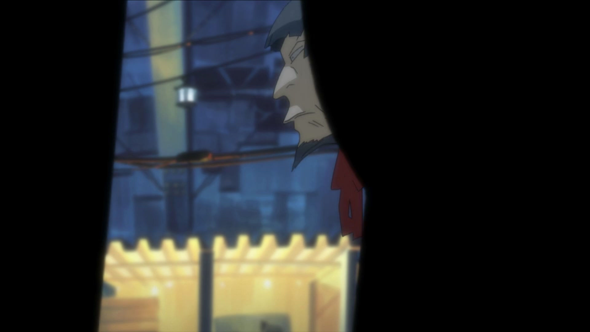Samurai 7 Ep 7: The Friend @ 03:14