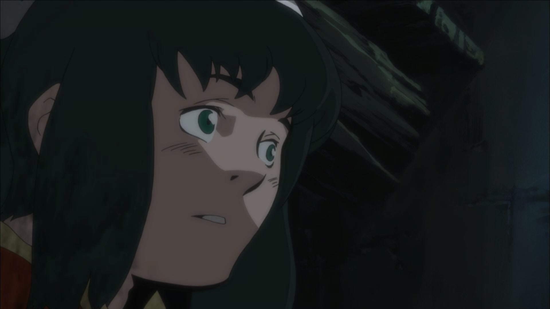 Samurai 7 Ep 7: The Friend @ 03:55