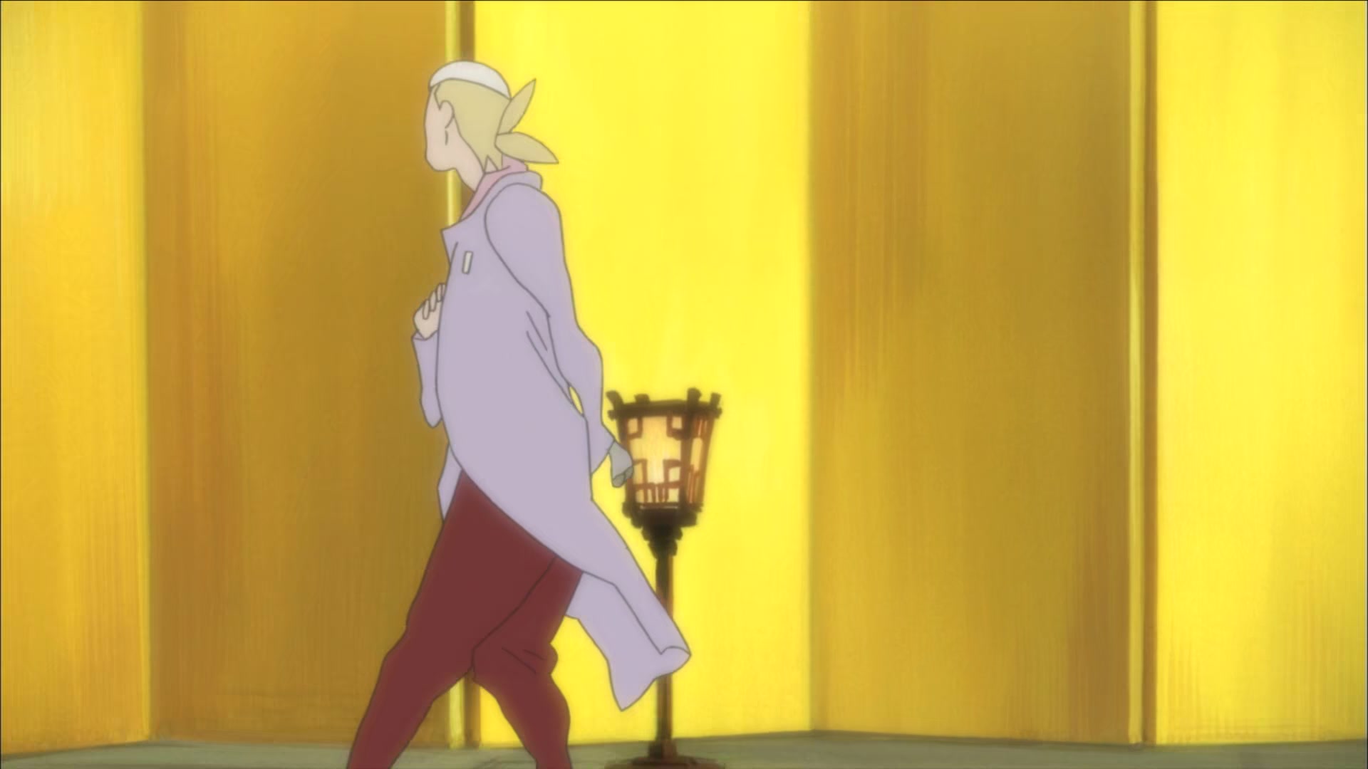 Samurai 7 Ep 7: The Friend @ 04:28