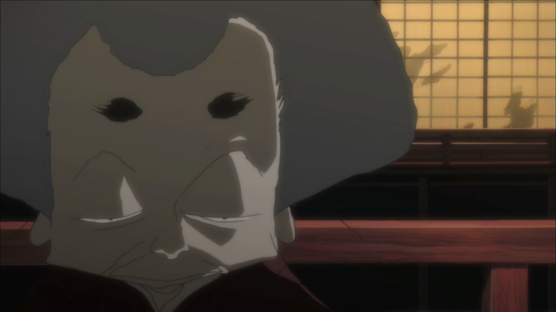 Samurai 7 Ep 7: The Friend @ 05:08