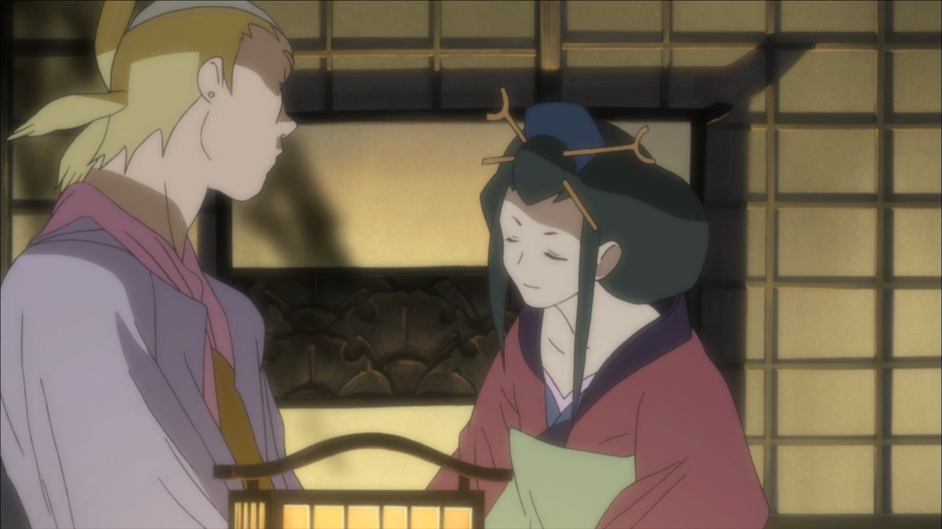 Samurai 7 Ep 7: The Friend @ 05:49