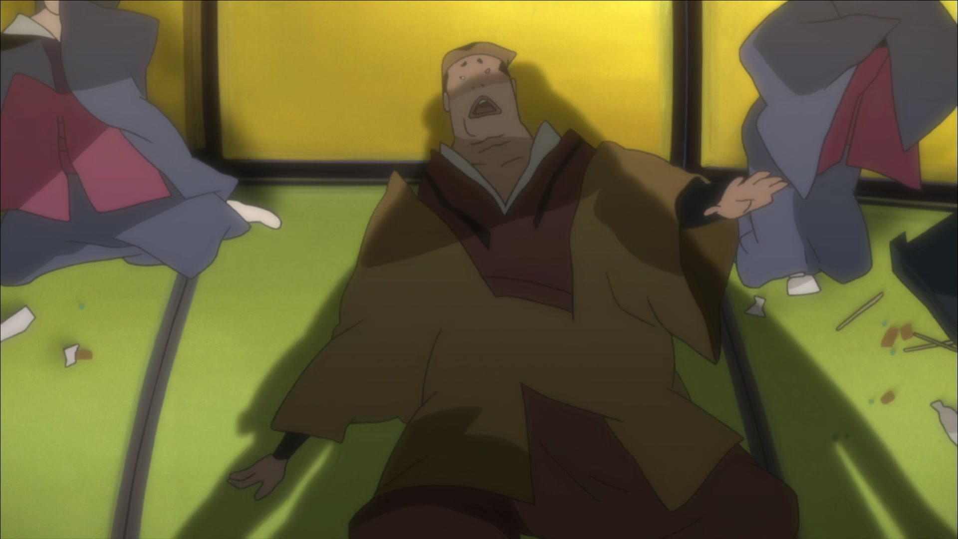 Samurai 7 Ep 7: The Friend @ 06:30