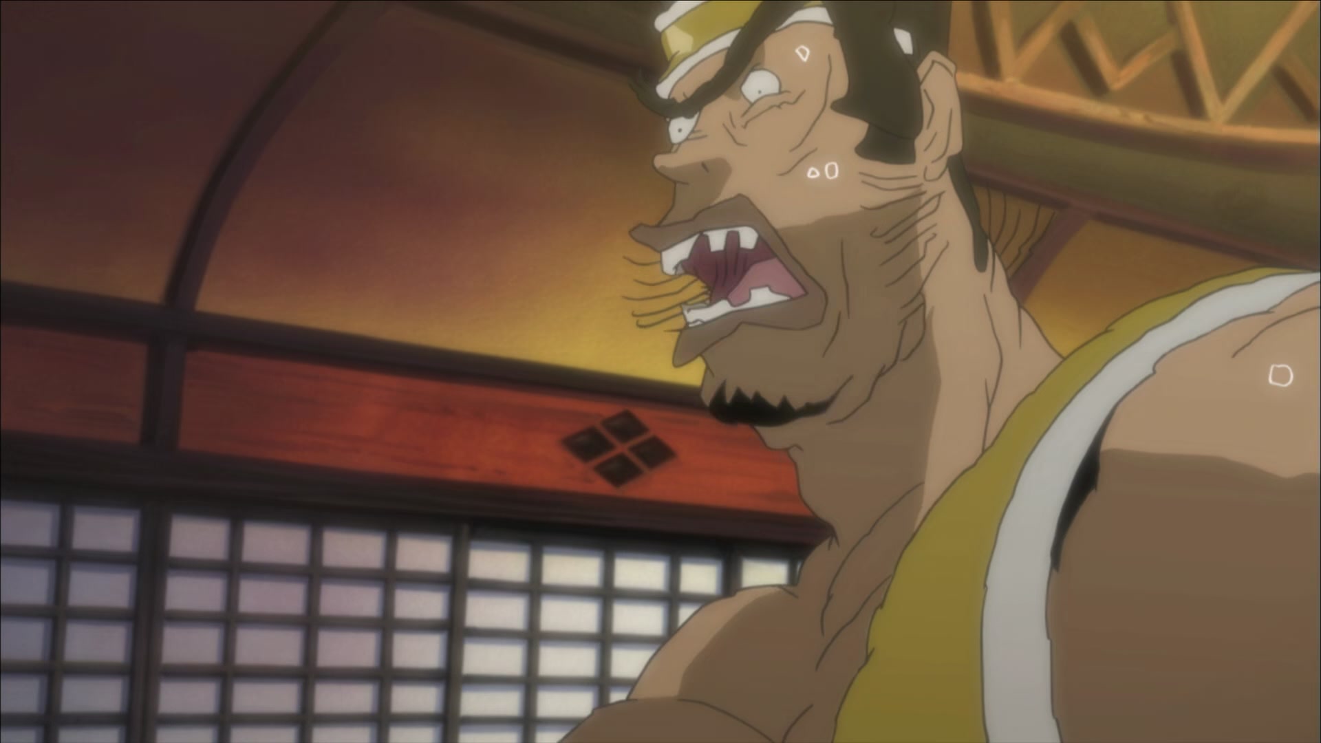Samurai 7 Ep 7: The Friend @ 06:39