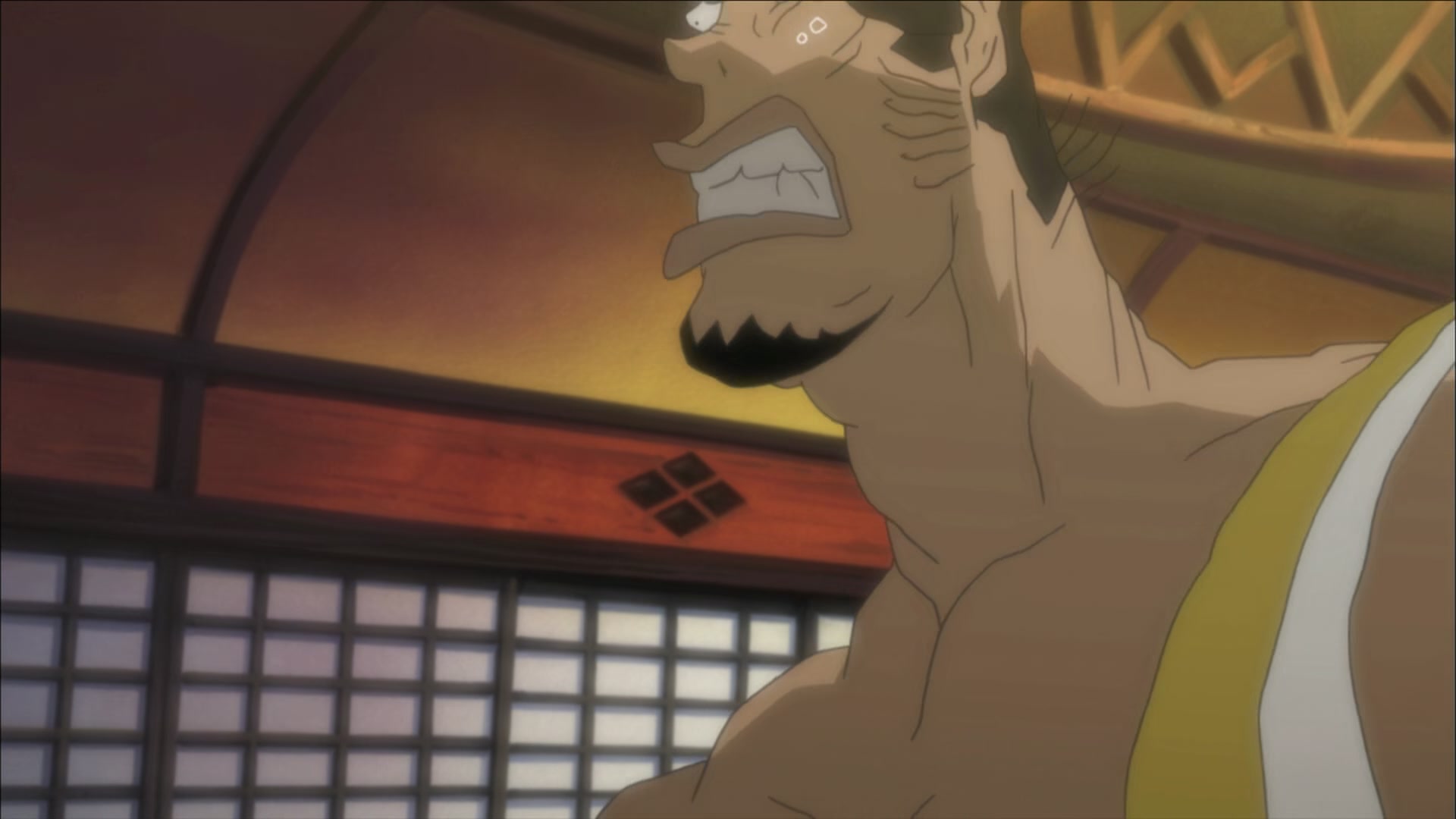 Samurai 7 Ep 7: The Friend @ 06:47