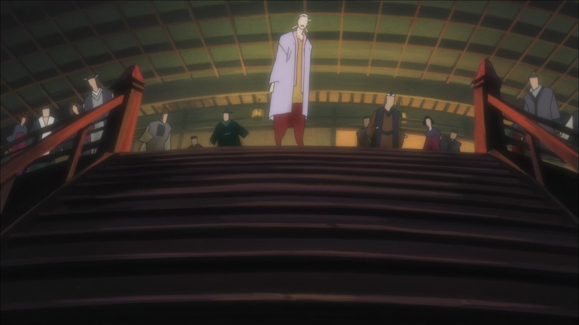 Samurai 7 Ep 7: The Friend @ 08:01