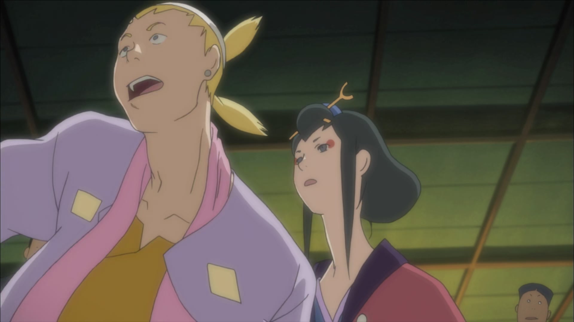 Samurai 7 Ep 7: The Friend @ 08:17