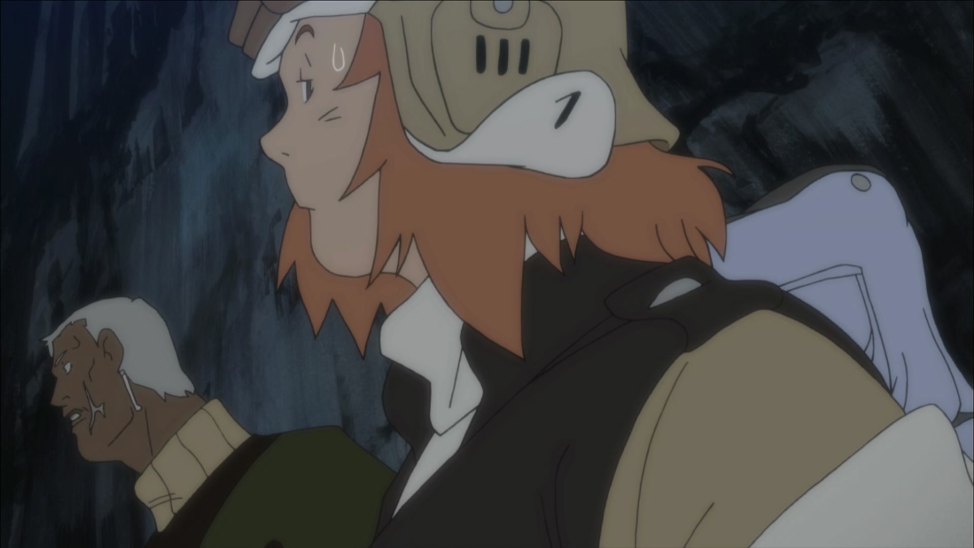 Samurai 7 Ep 7: The Friend @ 08:33