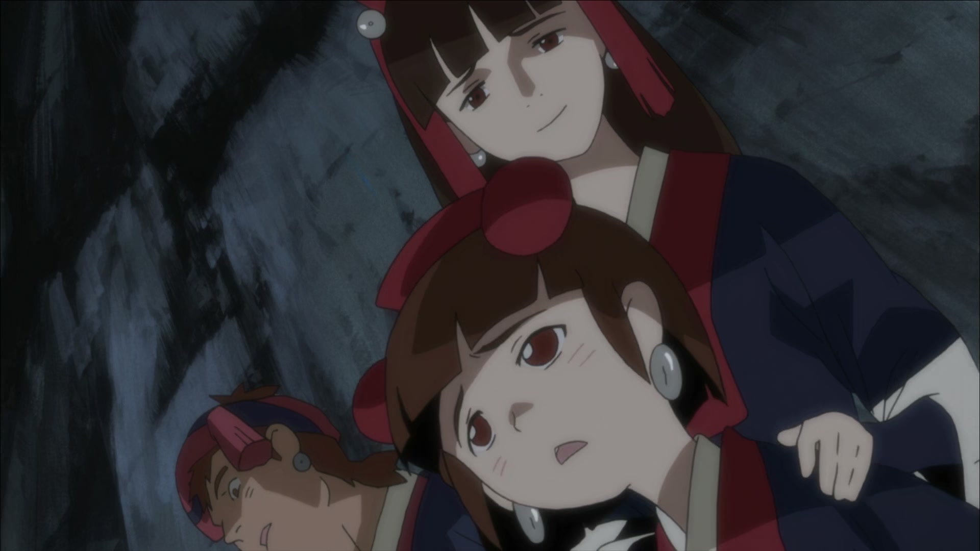 Samurai 7 Ep 7: The Friend @ 08:58