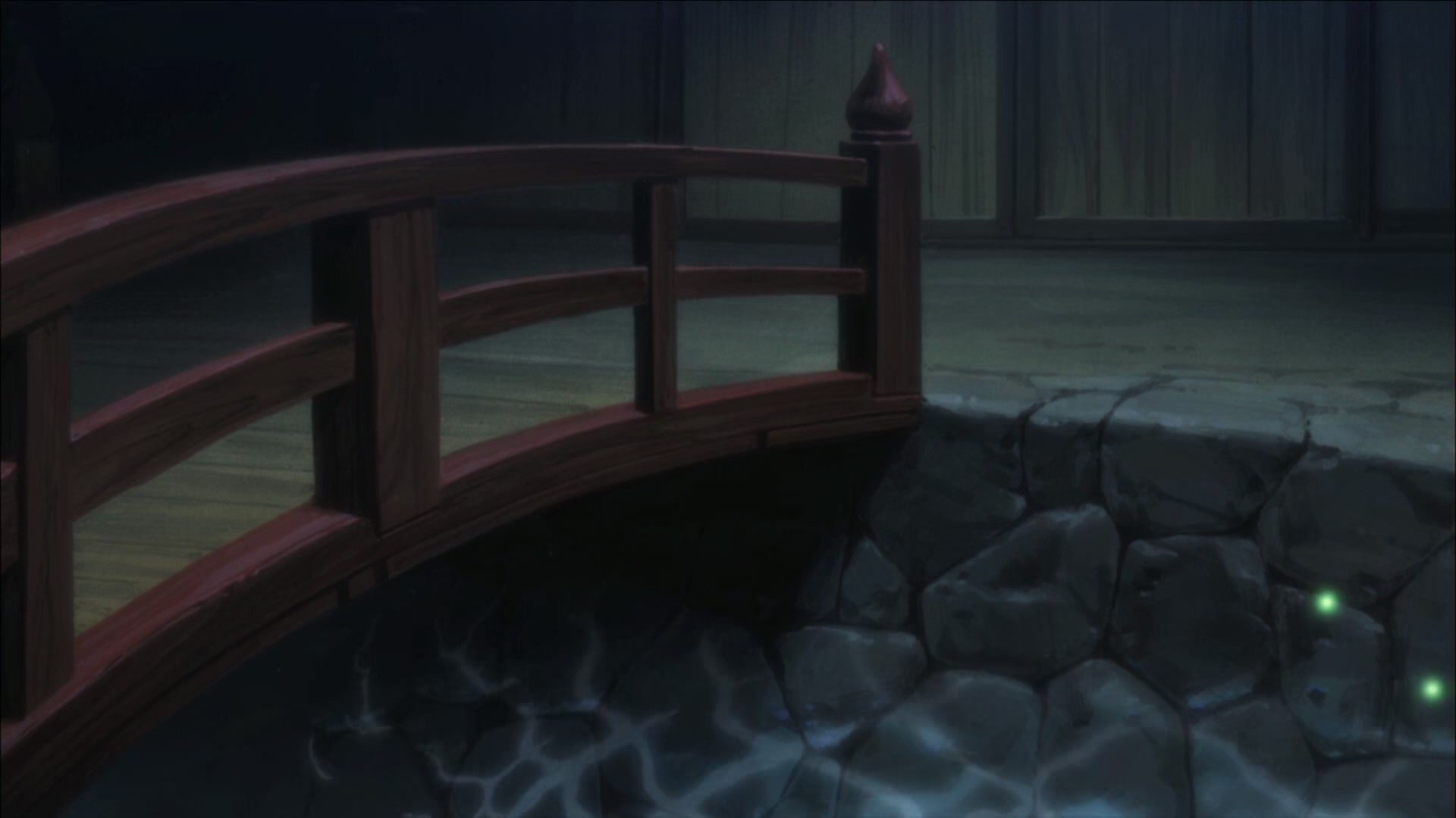 Samurai 7 Ep 7: The Friend @ 09:23