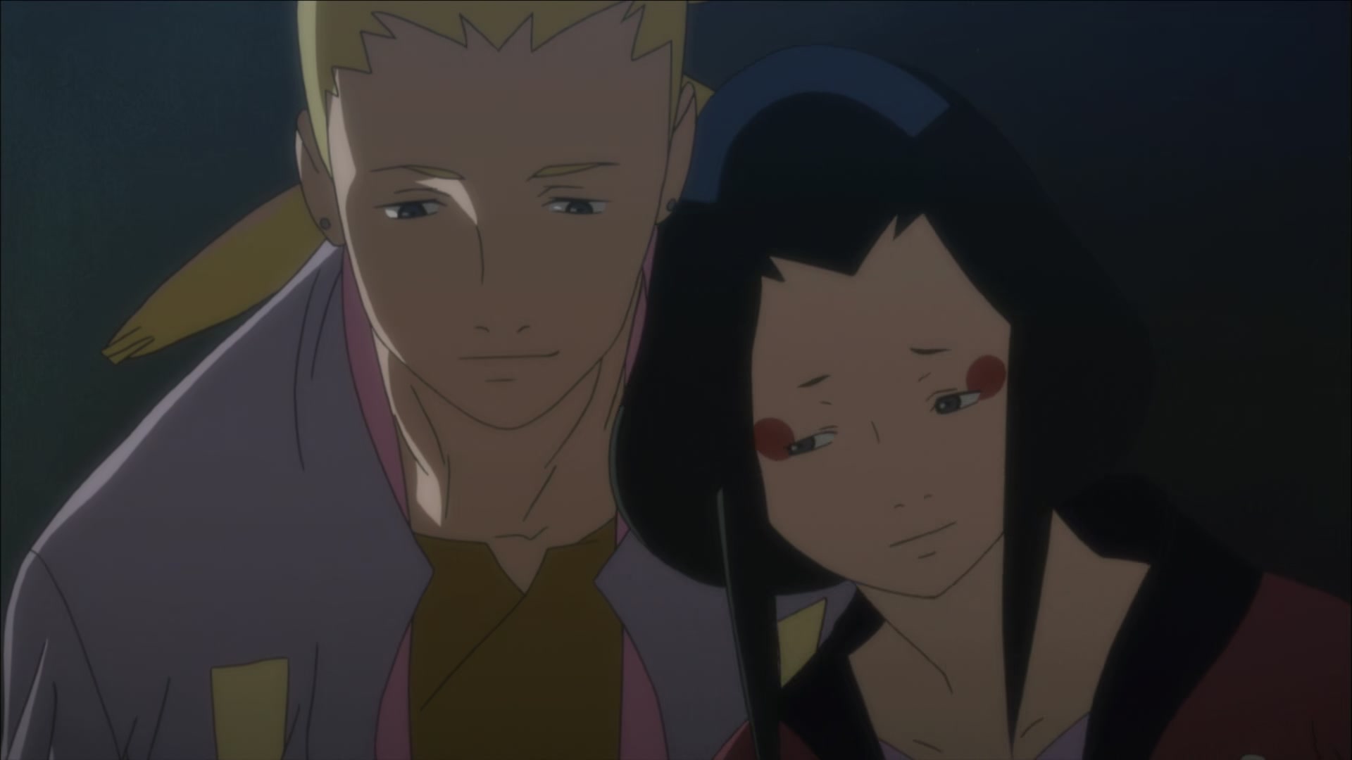 Samurai 7 Ep 7: The Friend @ 09:55
