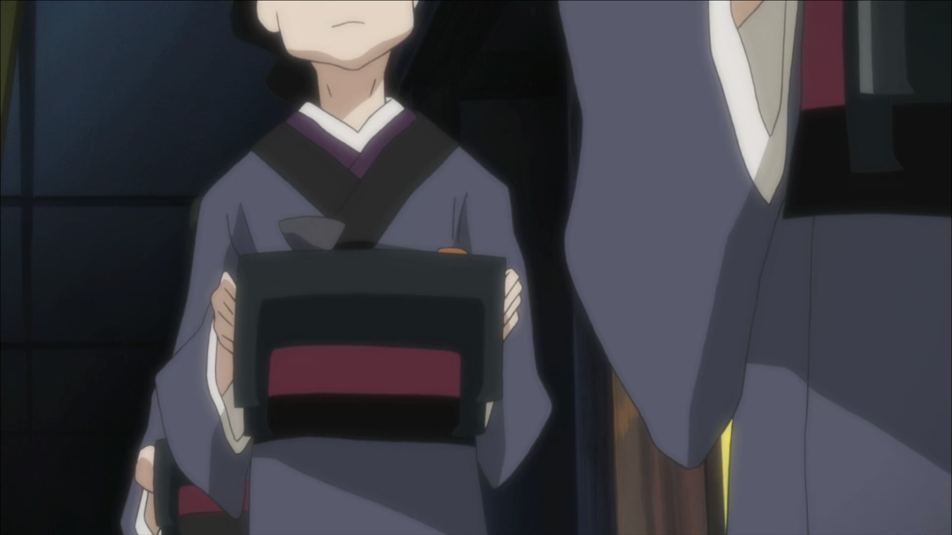 Samurai 7 Ep 7: The Friend @ 13:28