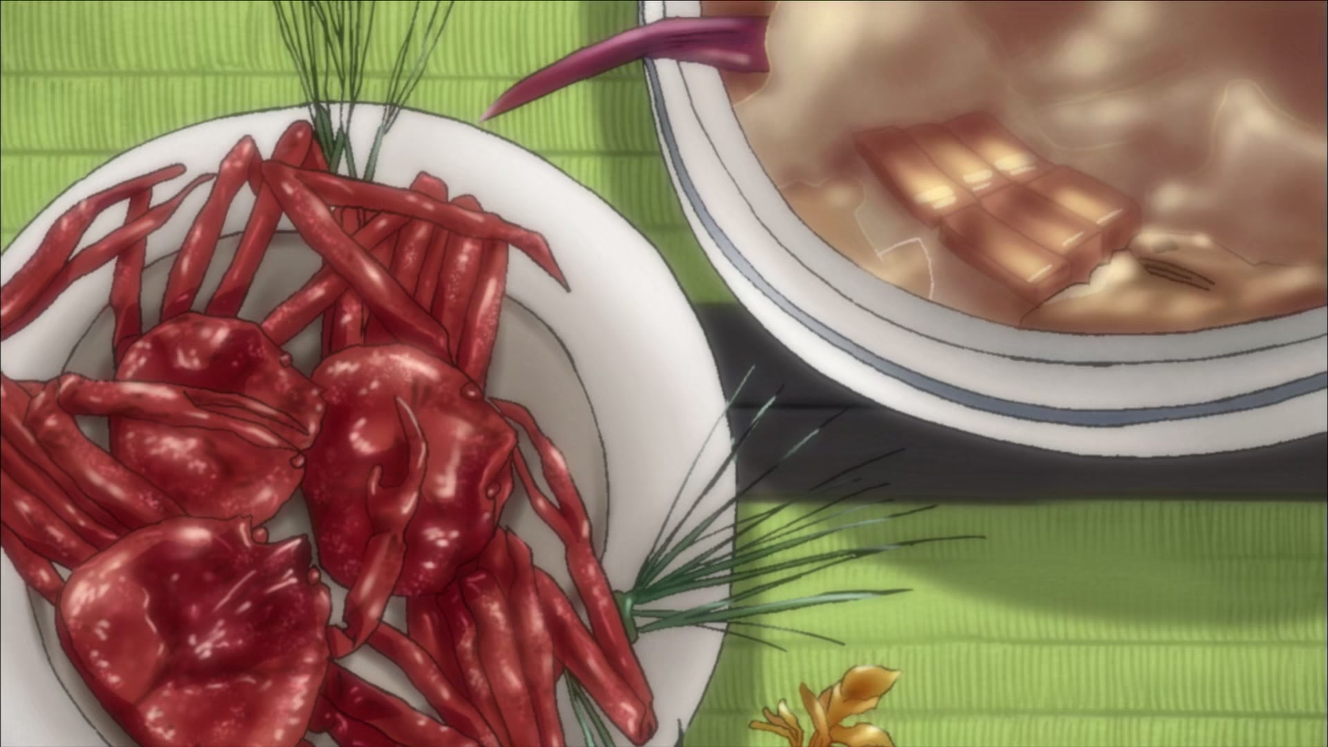 Samurai 7 Ep 7: The Friend @ 13:37