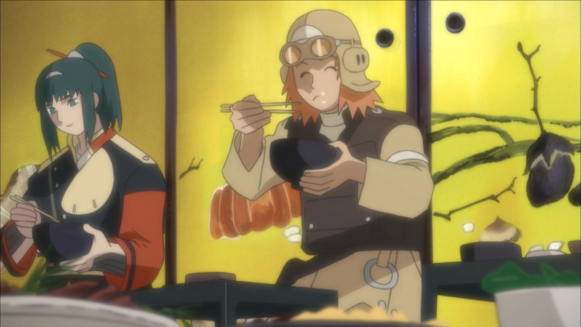 Samurai 7 Ep 7: The Friend @ 13:45