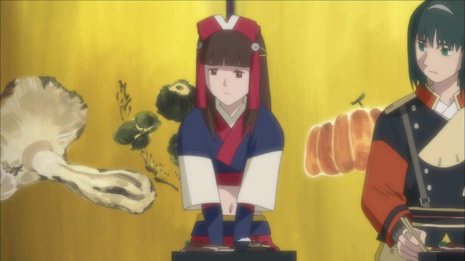 Samurai 7 Ep 7: The Friend @ 15:23