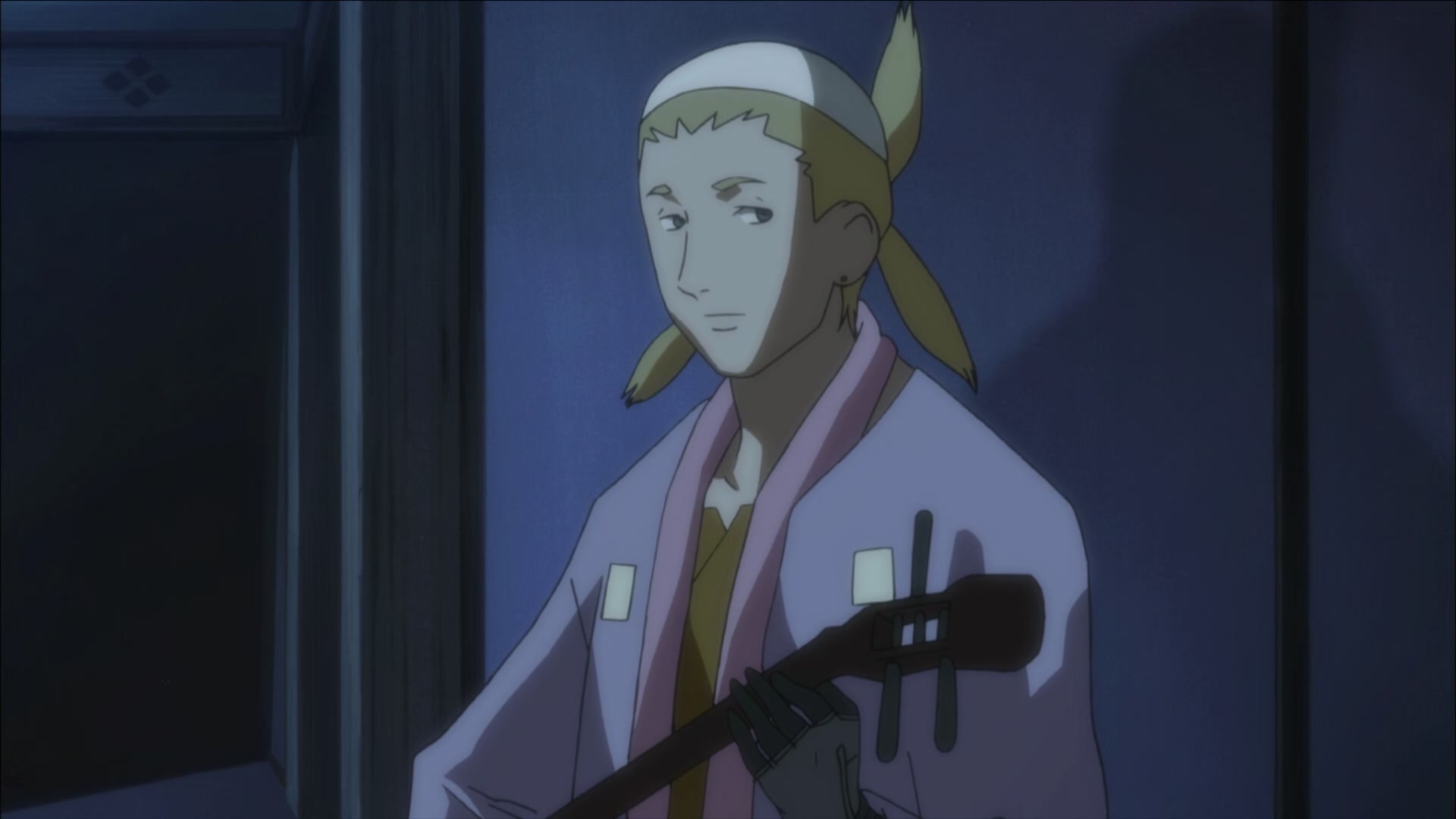 Samurai 7 Ep 7: The Friend @ 17:18