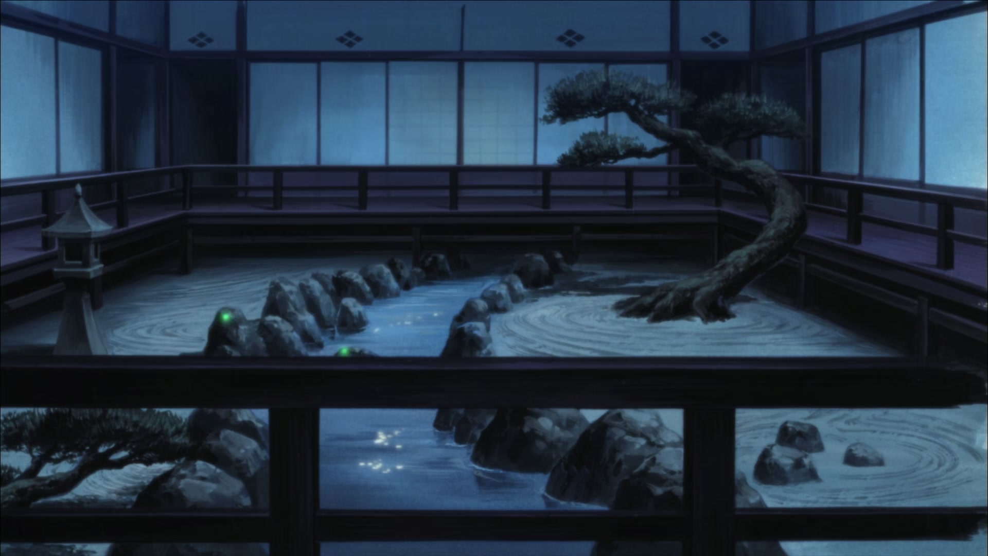 Samurai 7 Ep 7: The Friend @ 17:34