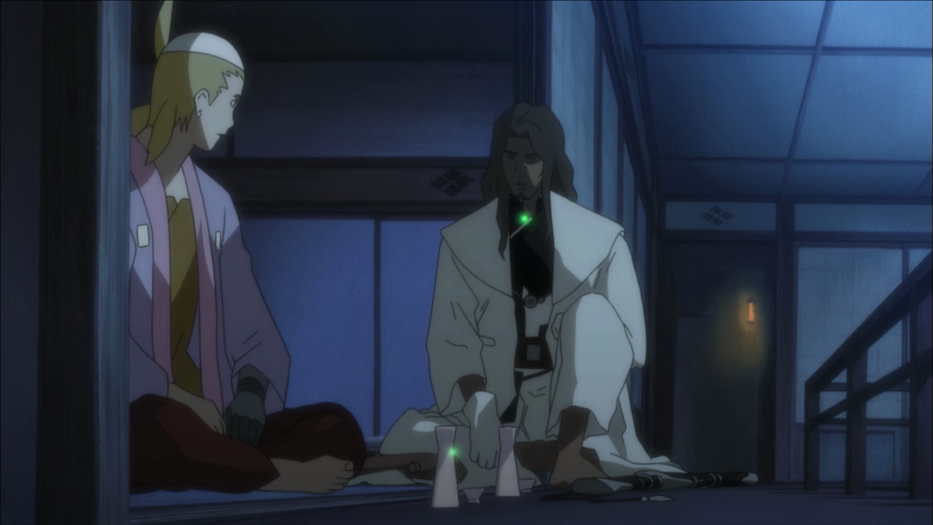 Samurai 7 Ep 7: The Friend @ 17:59