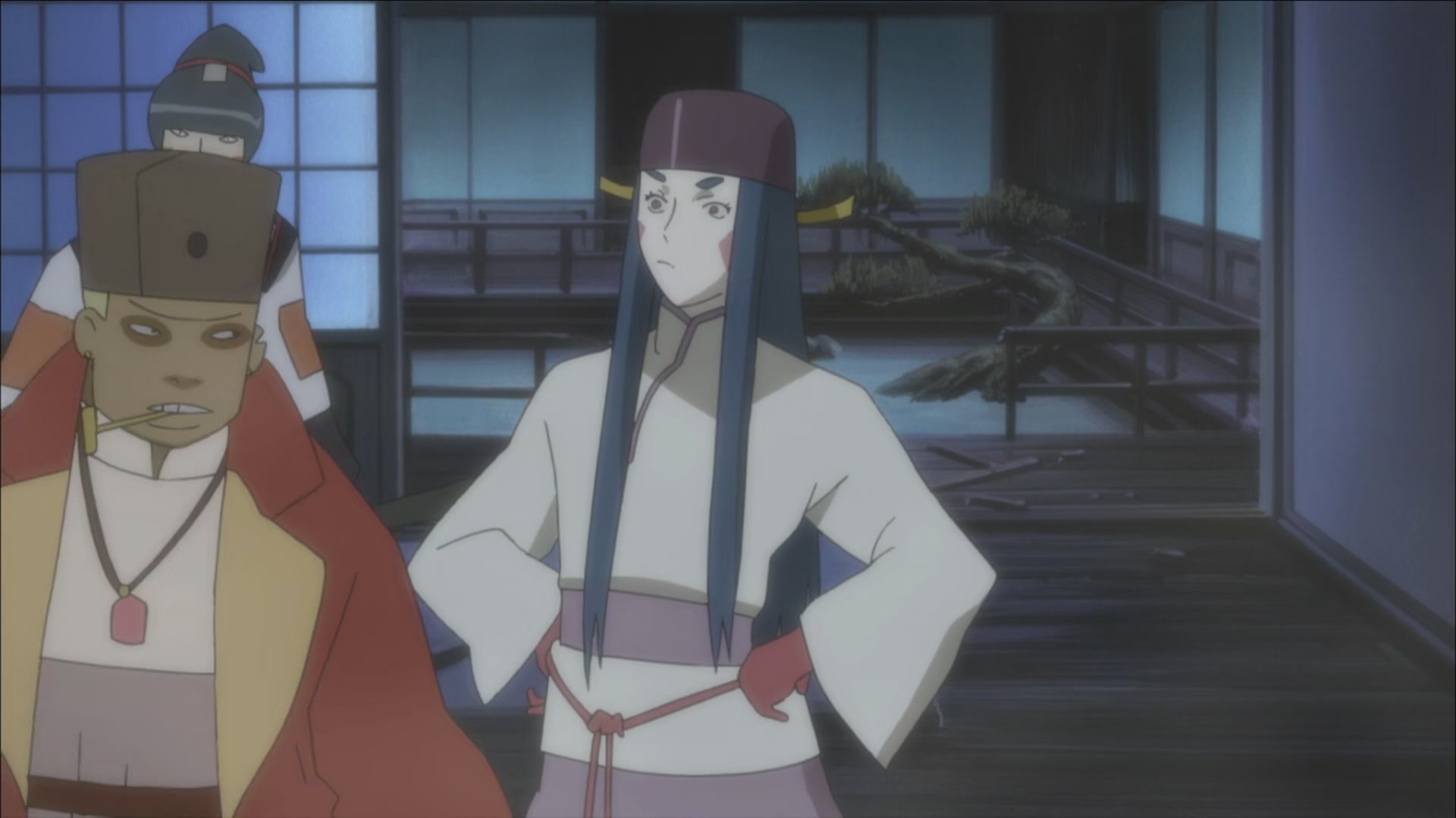 Samurai 7 Ep 7: The Friend @ 20:59