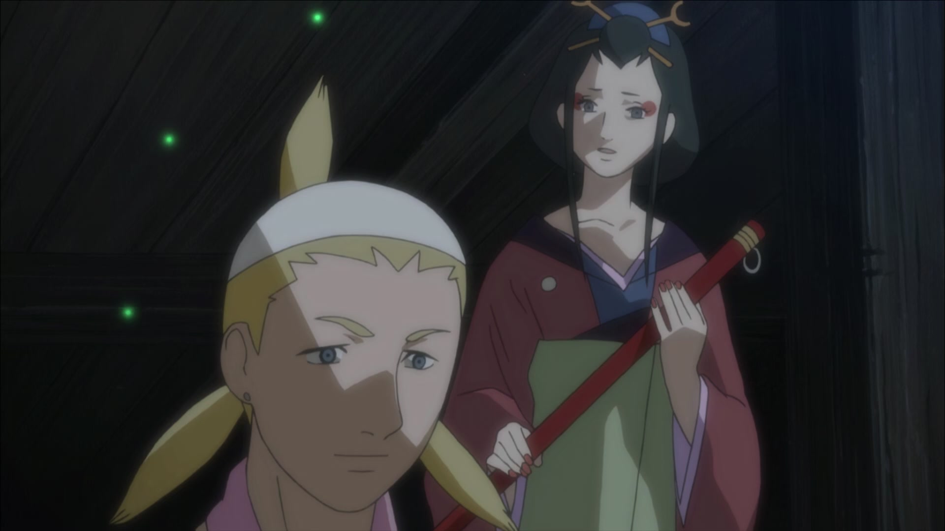 Samurai 7 Ep 7: The Friend @ 21:16