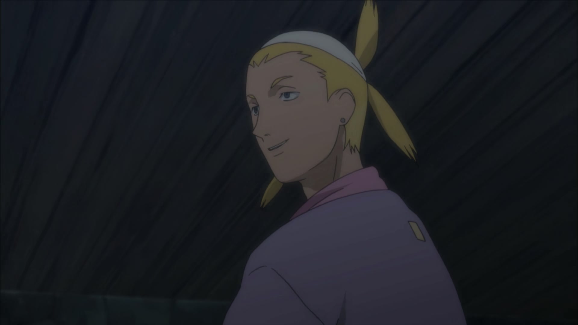 Samurai 7 Ep 7: The Friend @ 22:21