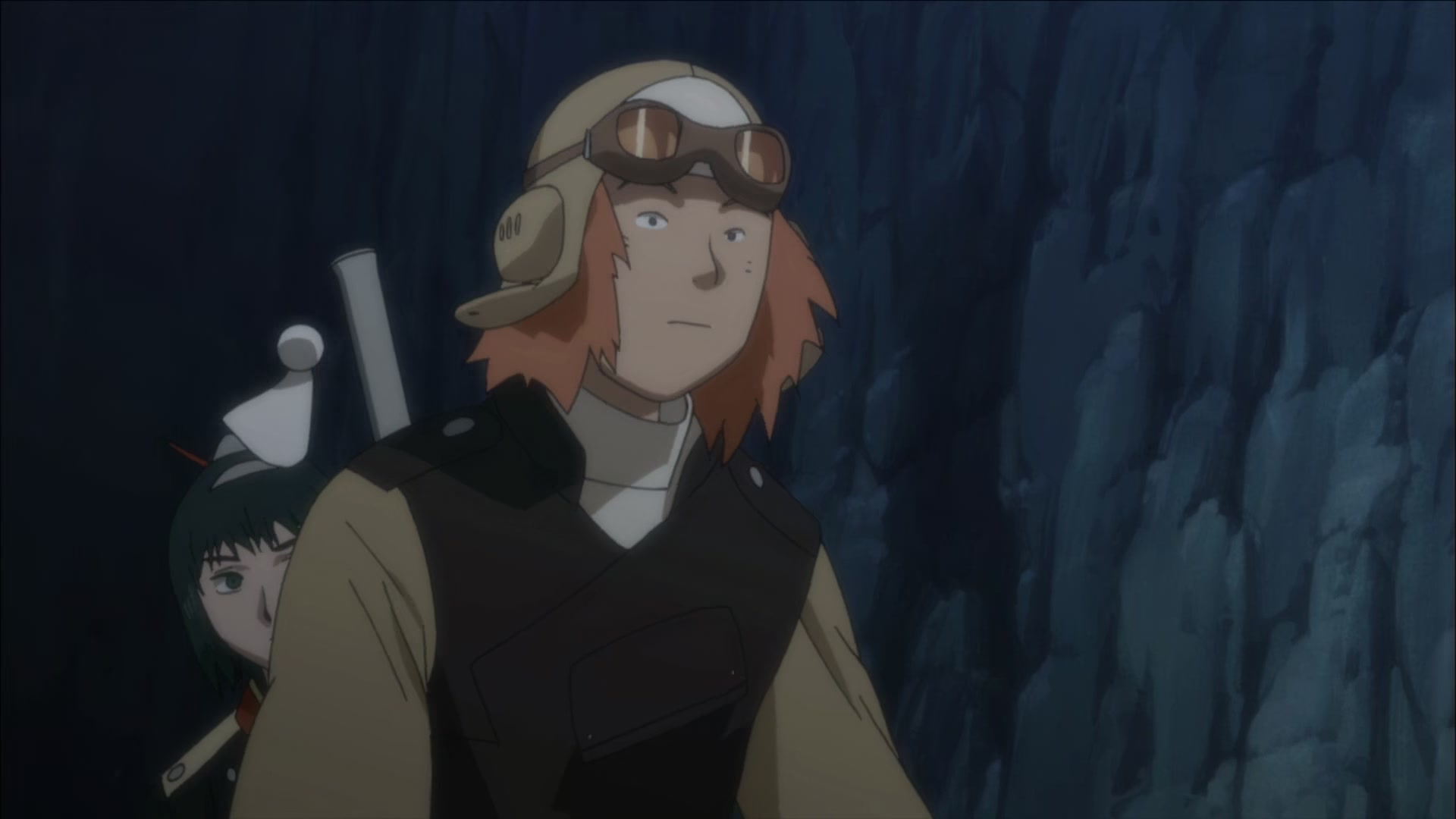 Samurai 7 Ep 7: The Friend @ 22:29
