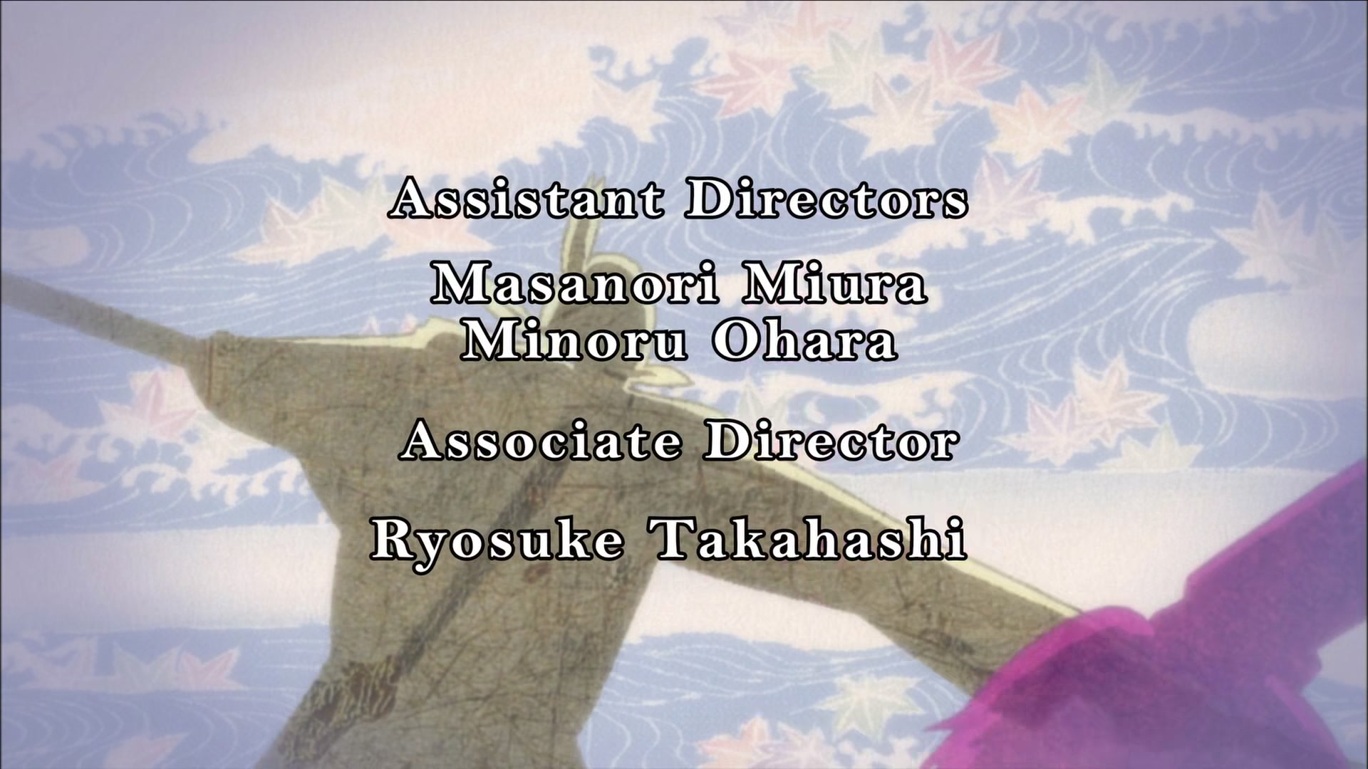 Samurai 7 Ep 8: The Guardians @ 02:25