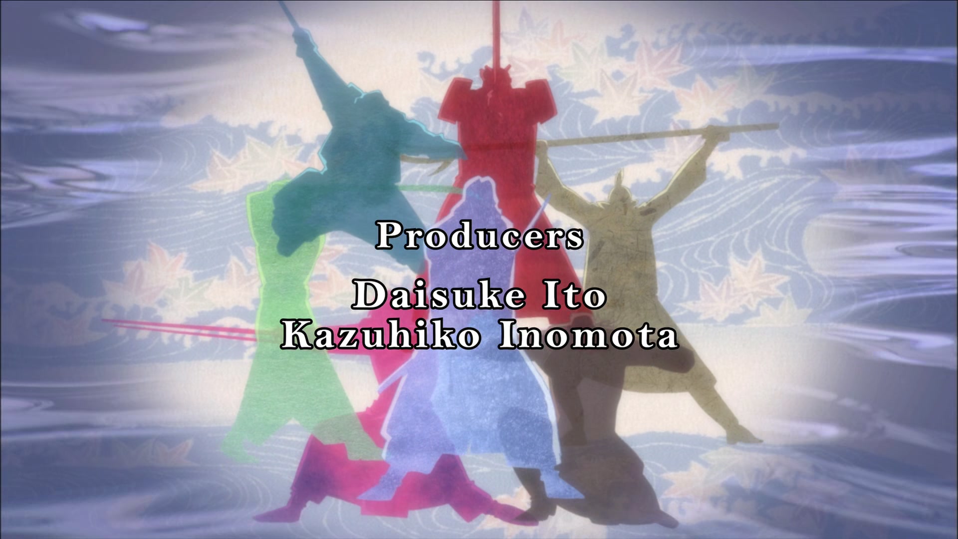 Samurai 7 Ep 8: The Guardians @ 02:33