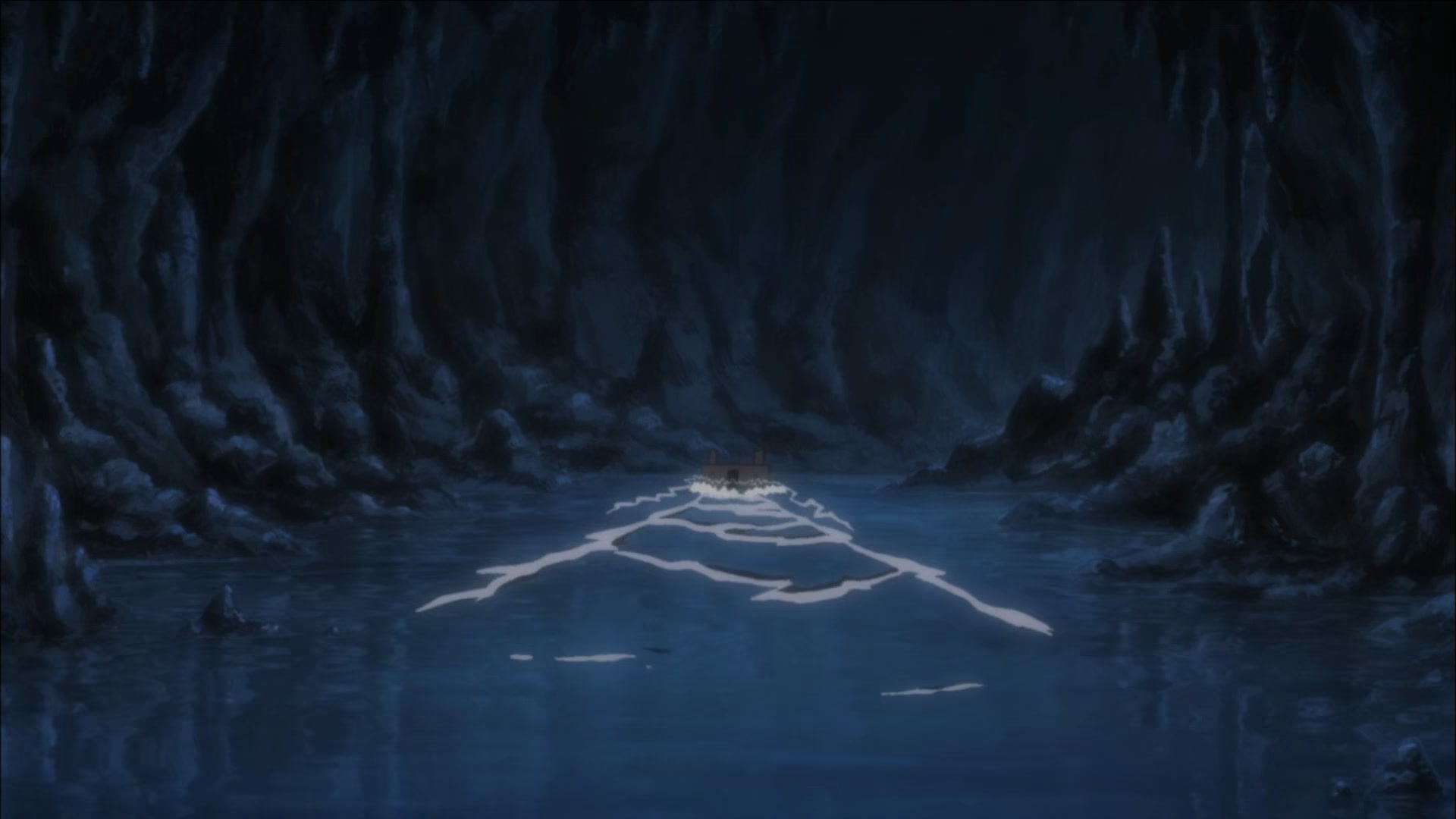 Samurai 7 Ep 8: The Guardians @ 04:03