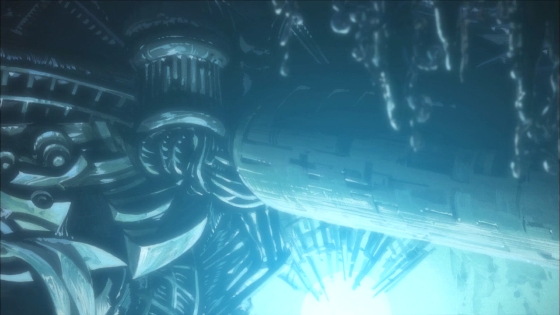 Samurai 7 Ep 8: The Guardians @ 04:52