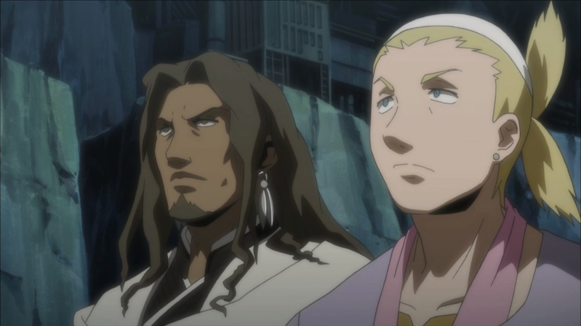 Samurai 7 Ep 8: The Guardians @ 05:25