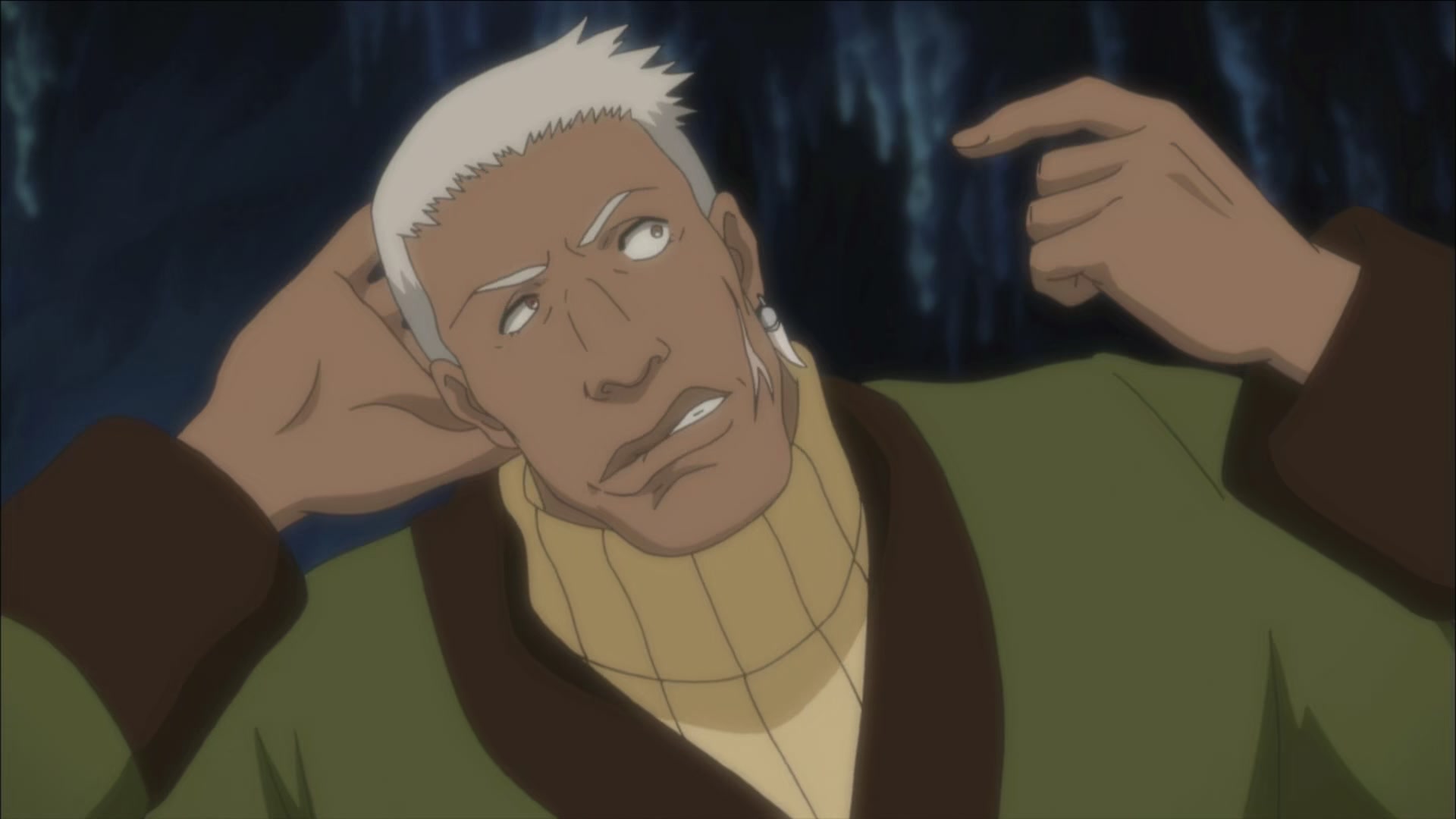 Samurai 7 Ep 8: The Guardians @ 07:36