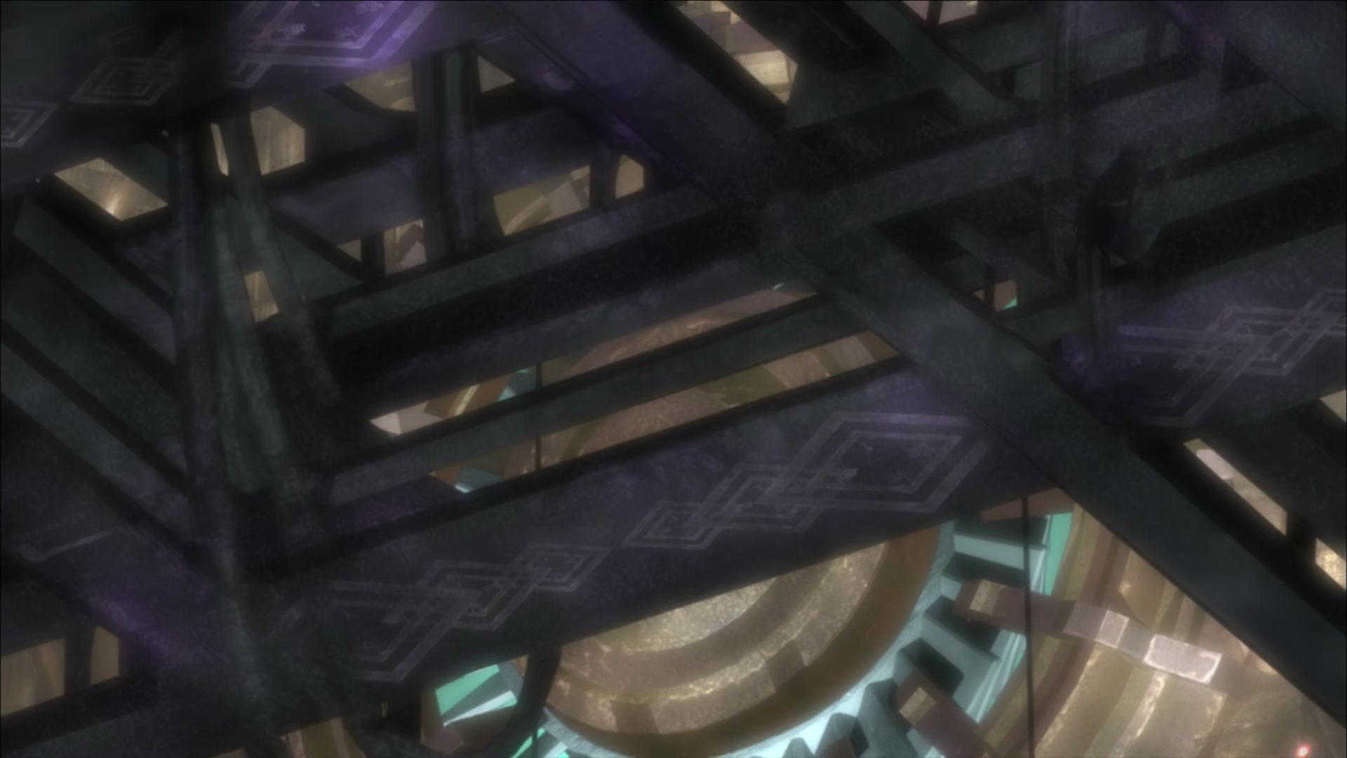 Samurai 7 Ep 8: The Guardians @ 07:53