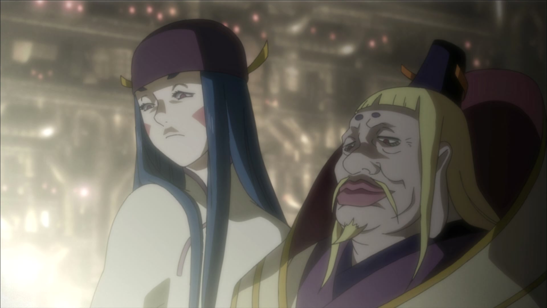 Samurai 7 Ep 8: The Guardians @ 08:01