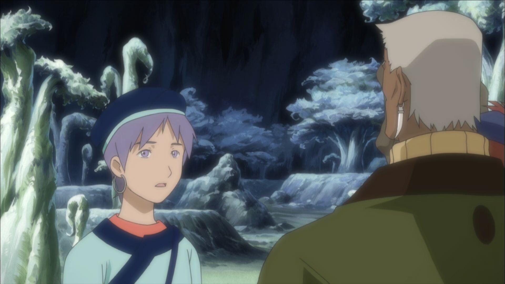 Samurai 7 Ep 8: The Guardians @ 09:47