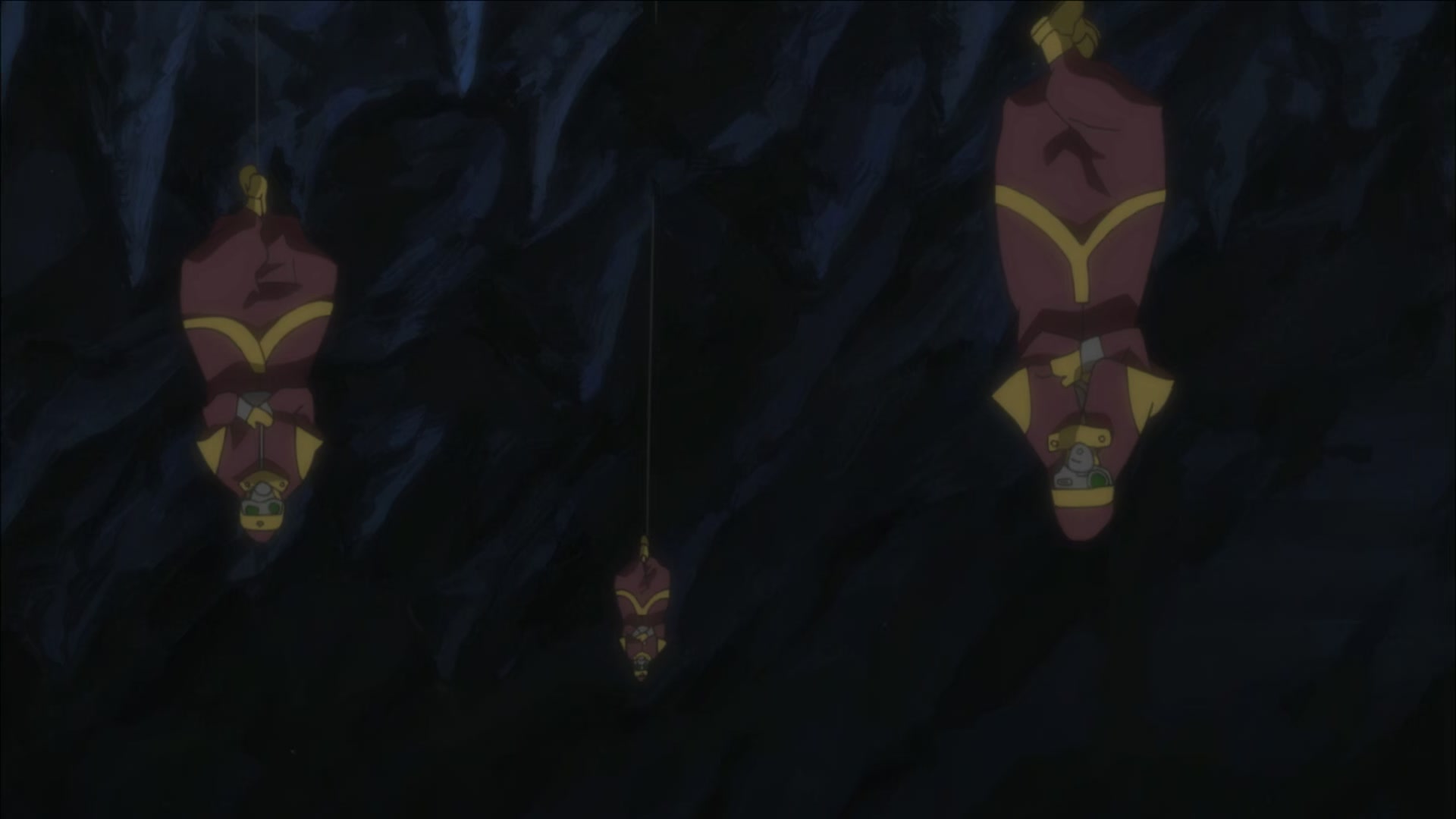 Samurai 7 Ep 8: The Guardians @ 10:28