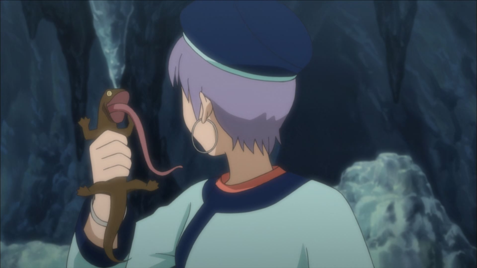 Samurai 7 Ep 8: The Guardians @ 11:01