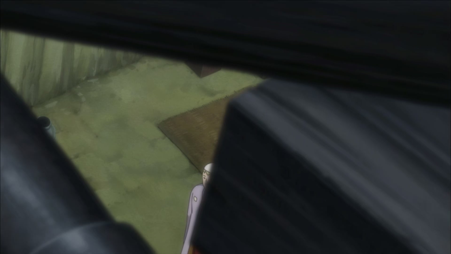 Samurai 7 Ep 8: The Guardians @ 11:09