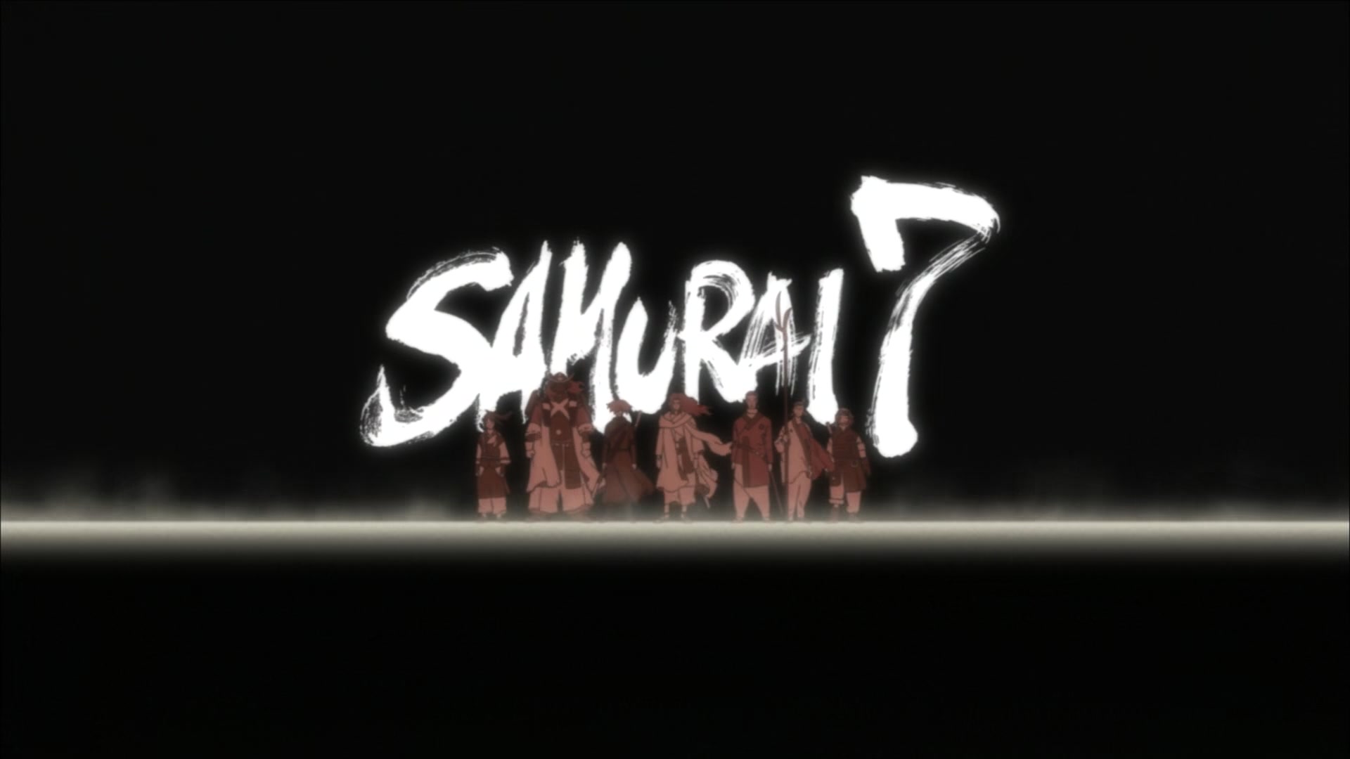 Samurai 7 Ep 8: The Guardians @ 11:50