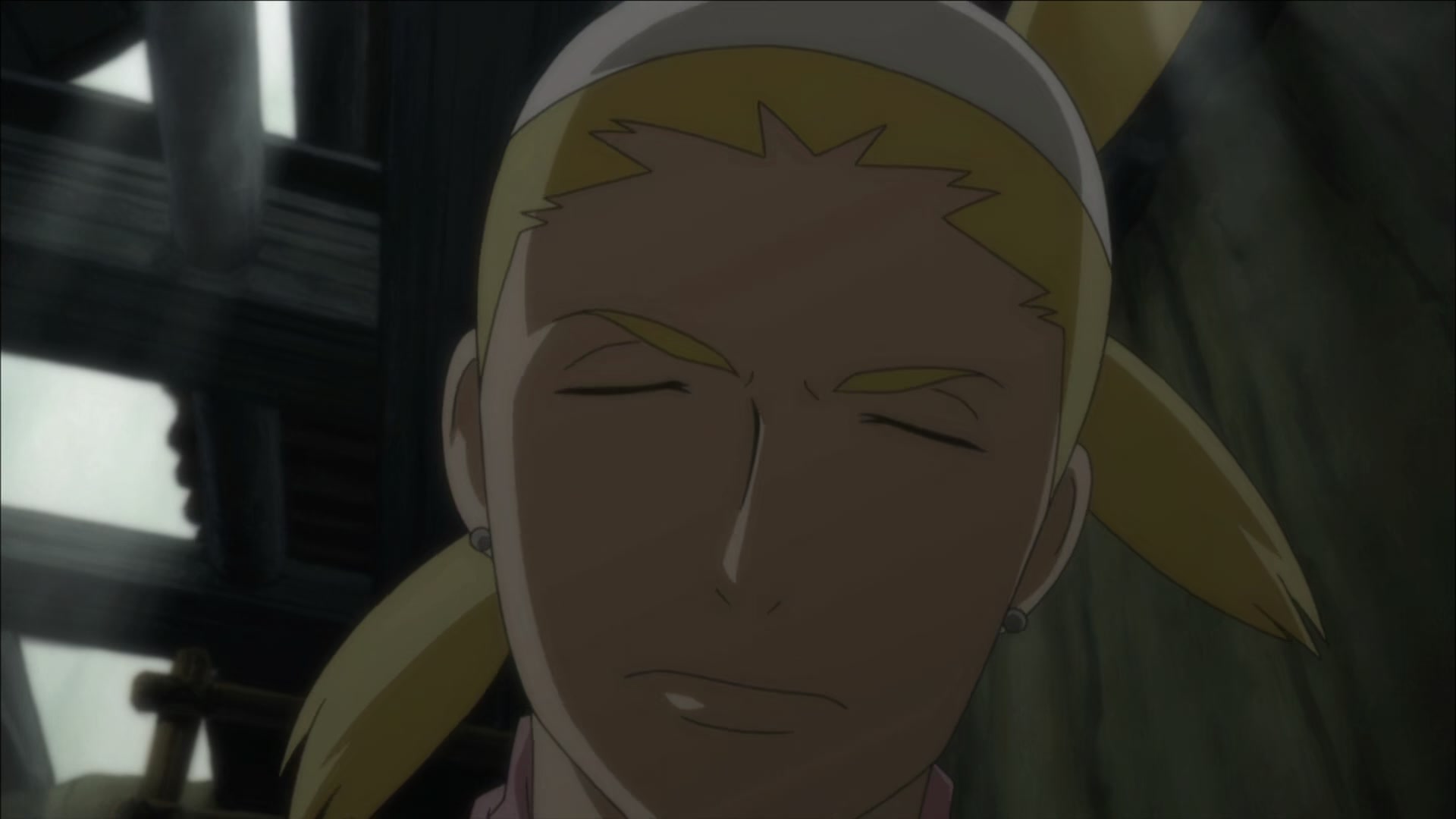 Samurai 7 Ep 8: The Guardians @ 11:59