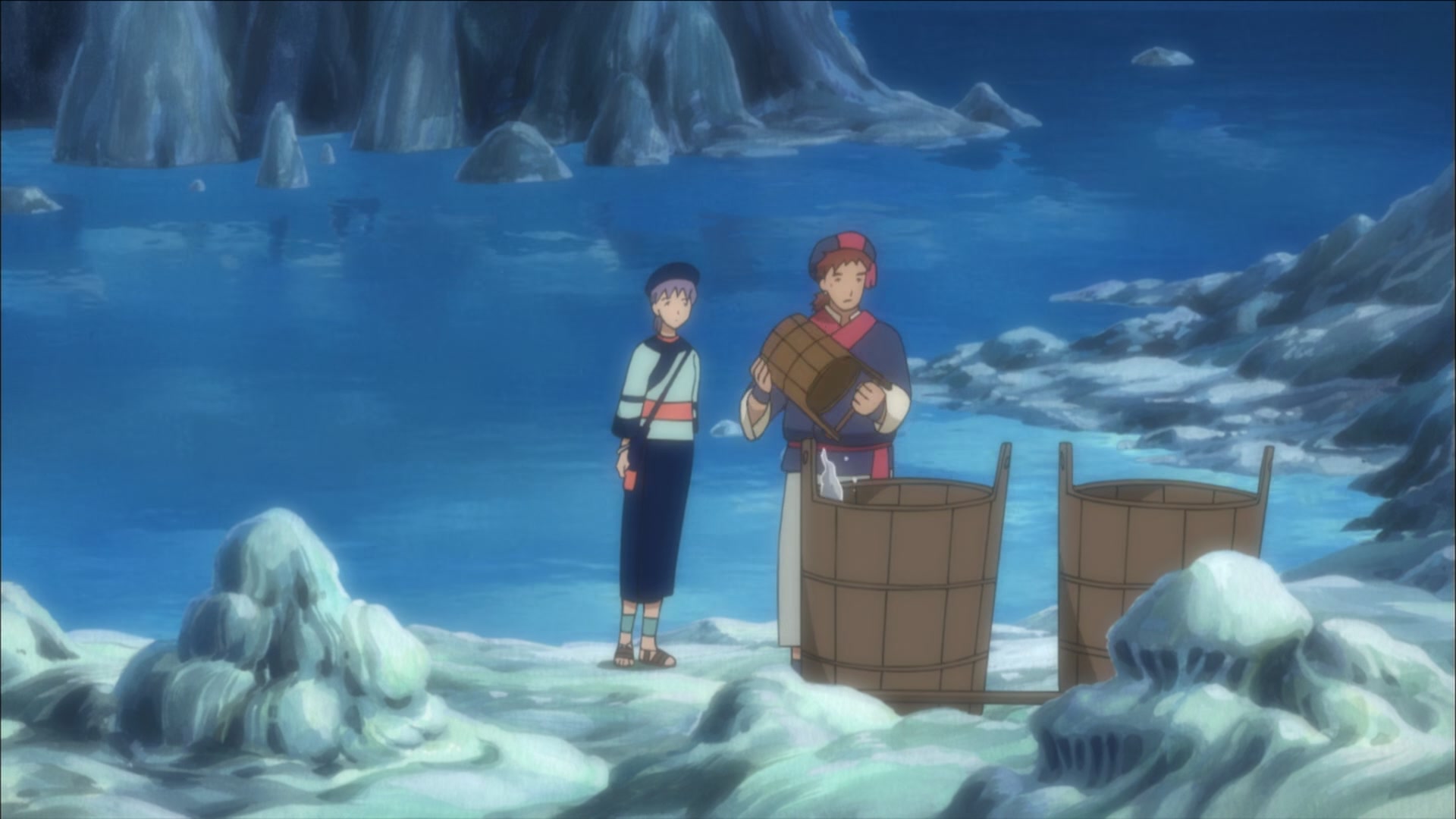 Samurai 7 Ep 8: The Guardians @ 14:10