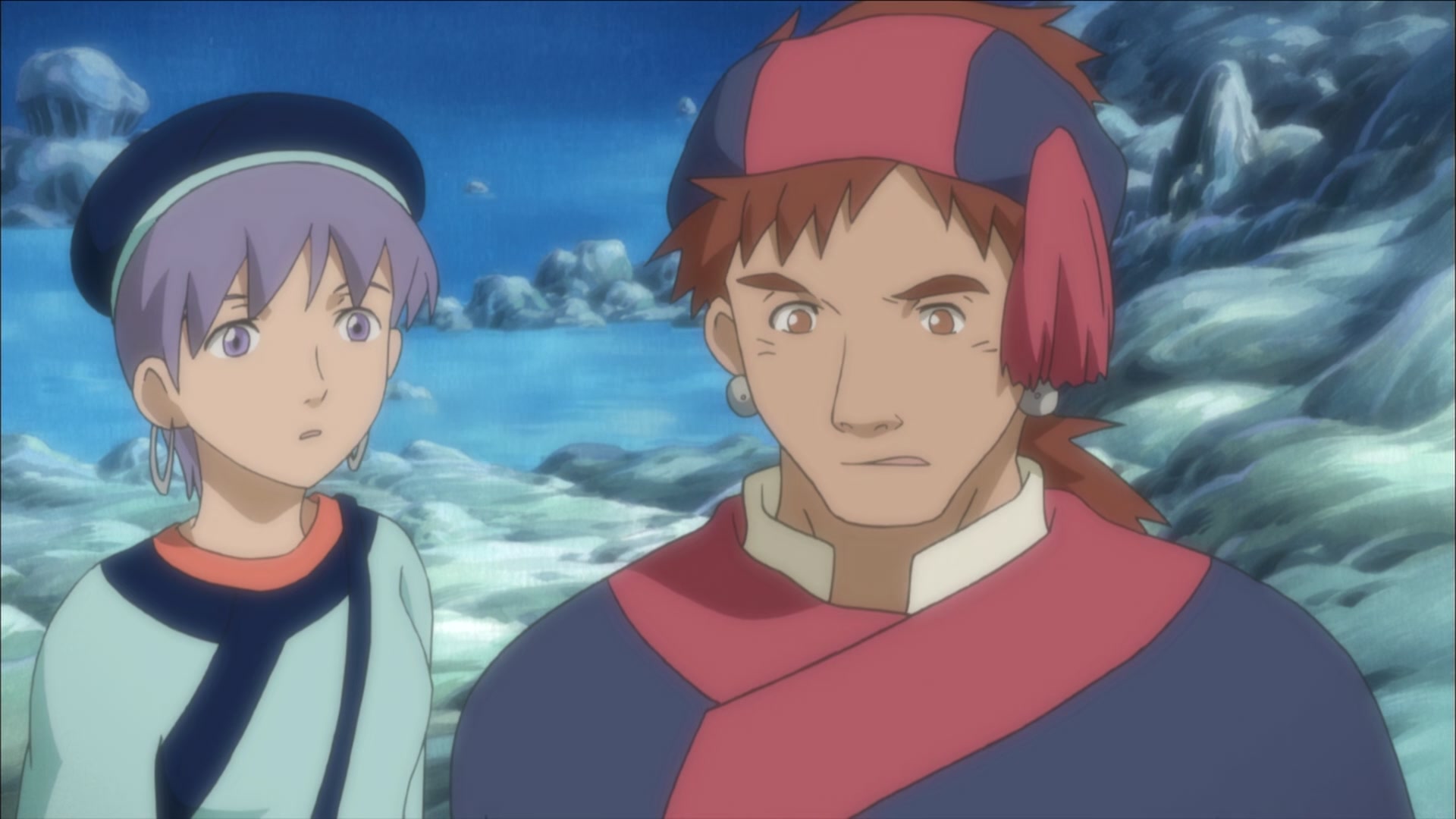 Samurai 7 Ep 8: The Guardians @ 14:34