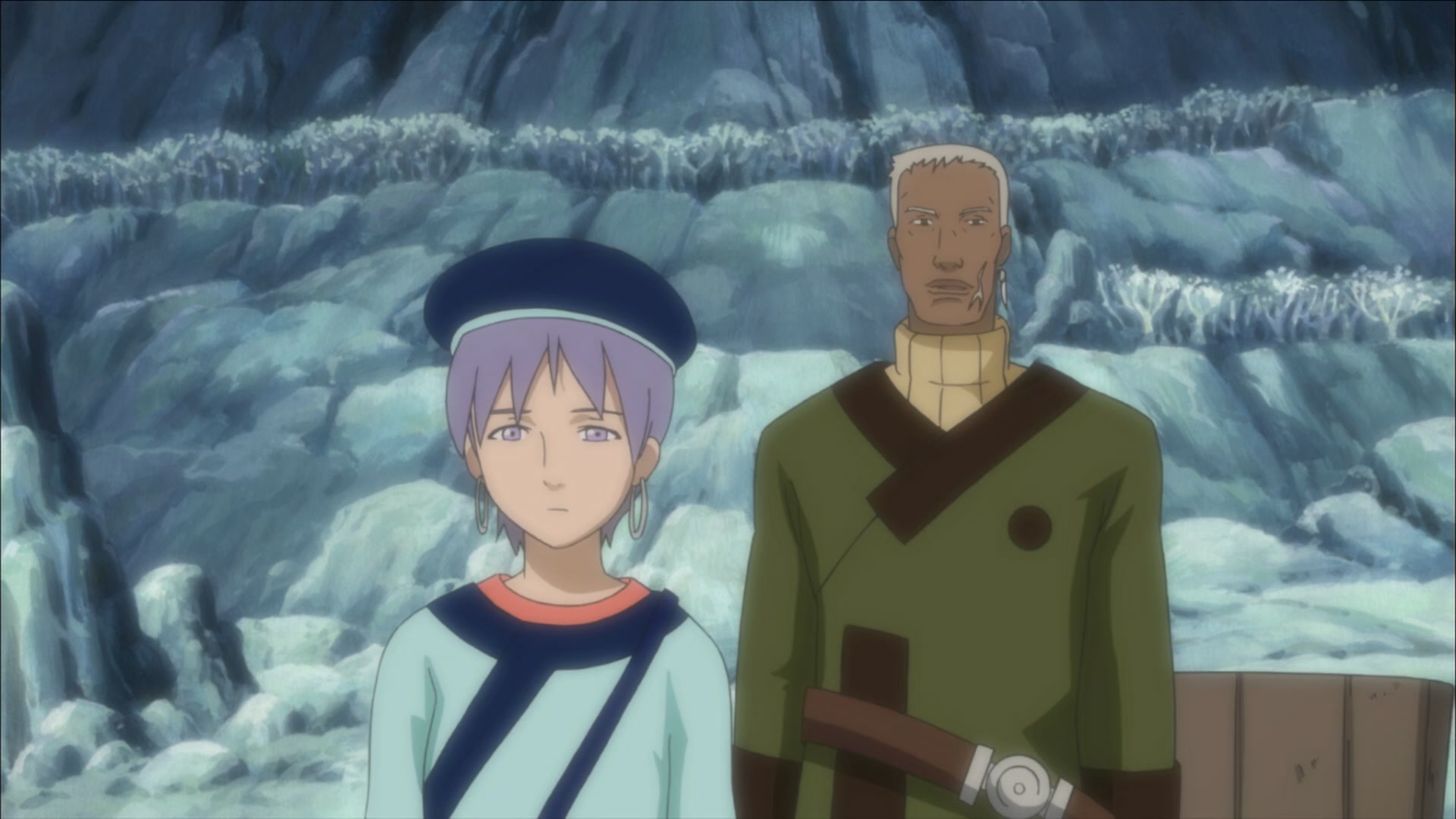 Samurai 7 Ep 8: The Guardians @ 14:43