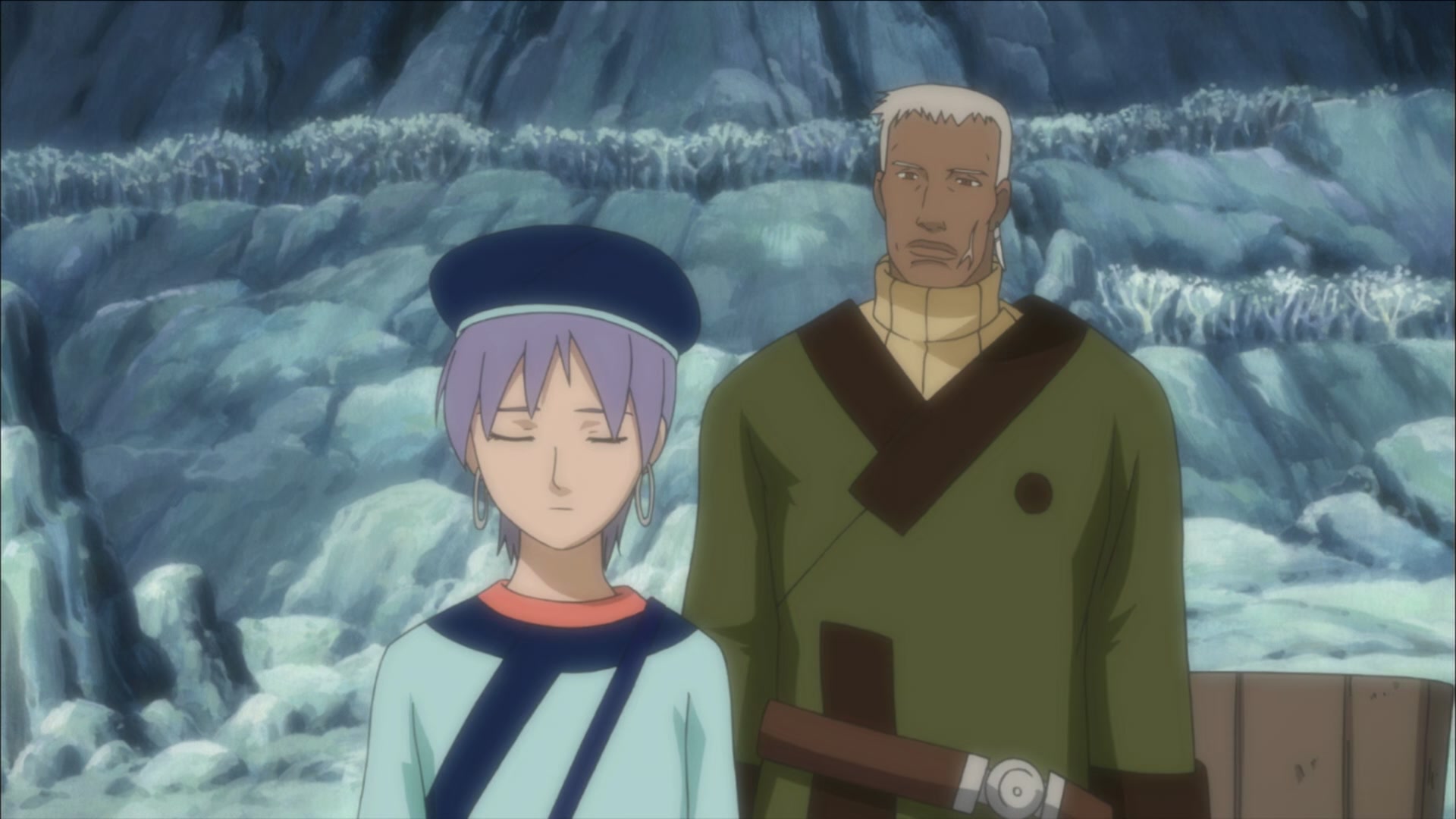 Samurai 7 Ep 8: The Guardians @ 14:51