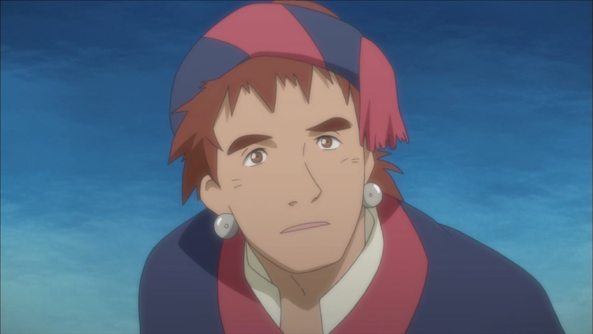 Samurai 7 Ep 8: The Guardians @ 14:59